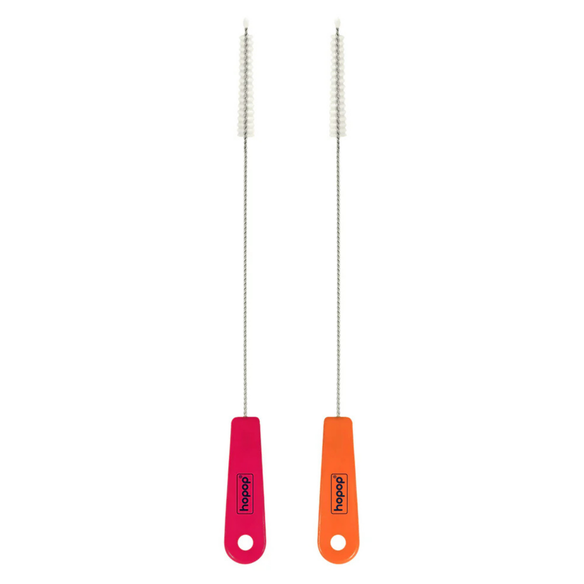 Hopop Easy Straw Cleaning Brush - Pack of 2