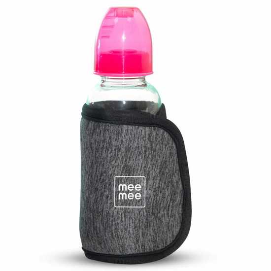 Mee Mee Portable Baby Bottle Warmer with Quick USB Charging | 10 Minutes Milk Warmer