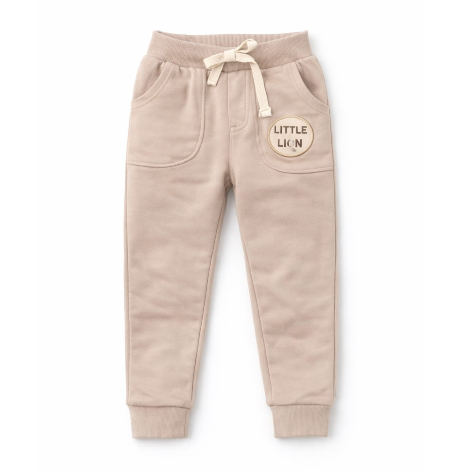 Ollypop ROAR Kids Sweatshirt & Jogger Set – Soft Cotton Co-Ord Outfit for Boys (Little Lion)