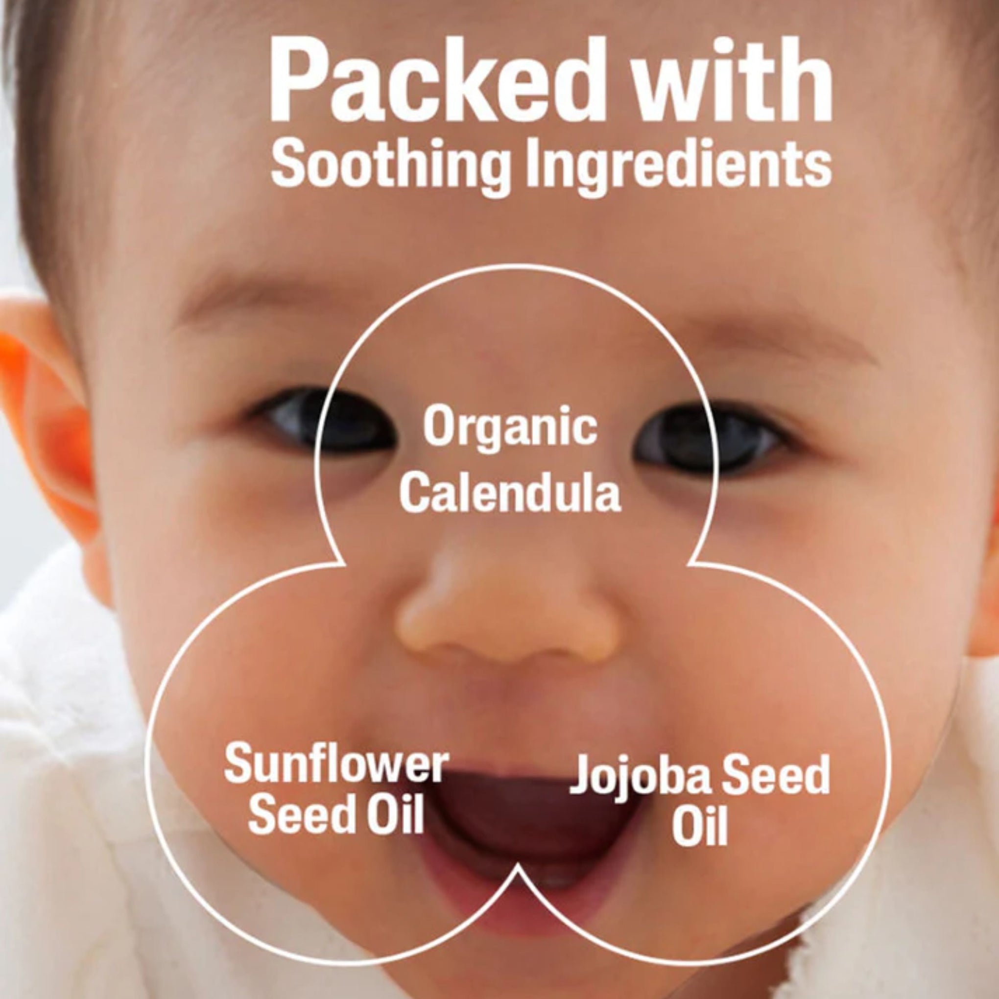 Cetaphil Baby Moisturising Baby Oil with Organic Calendula – Gentle Care for Delicate Skin, 200 ml