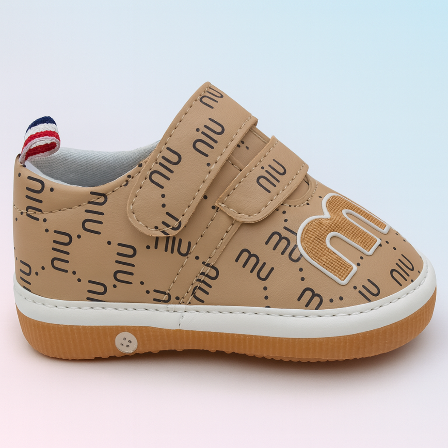 Smile Baby Chu Chu Shoes – Soft Sole Anti-Slip Baby Sneakers