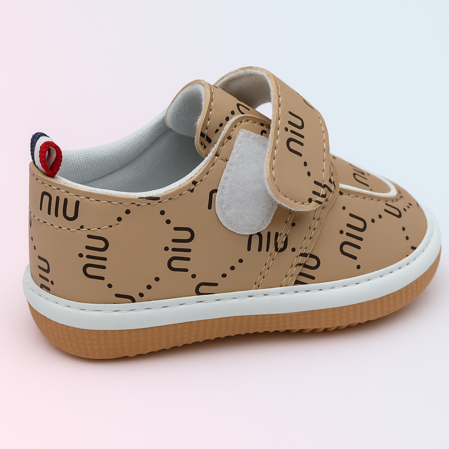 Smile Baby Chu Chu Shoes – Soft Sole Anti-Slip Baby Sneakers