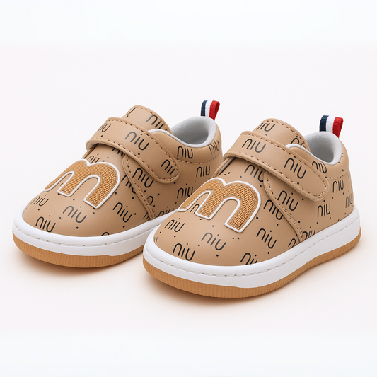 Smile Baby Chu Chu Shoes – Soft Sole Anti-Slip Baby Sneakers
