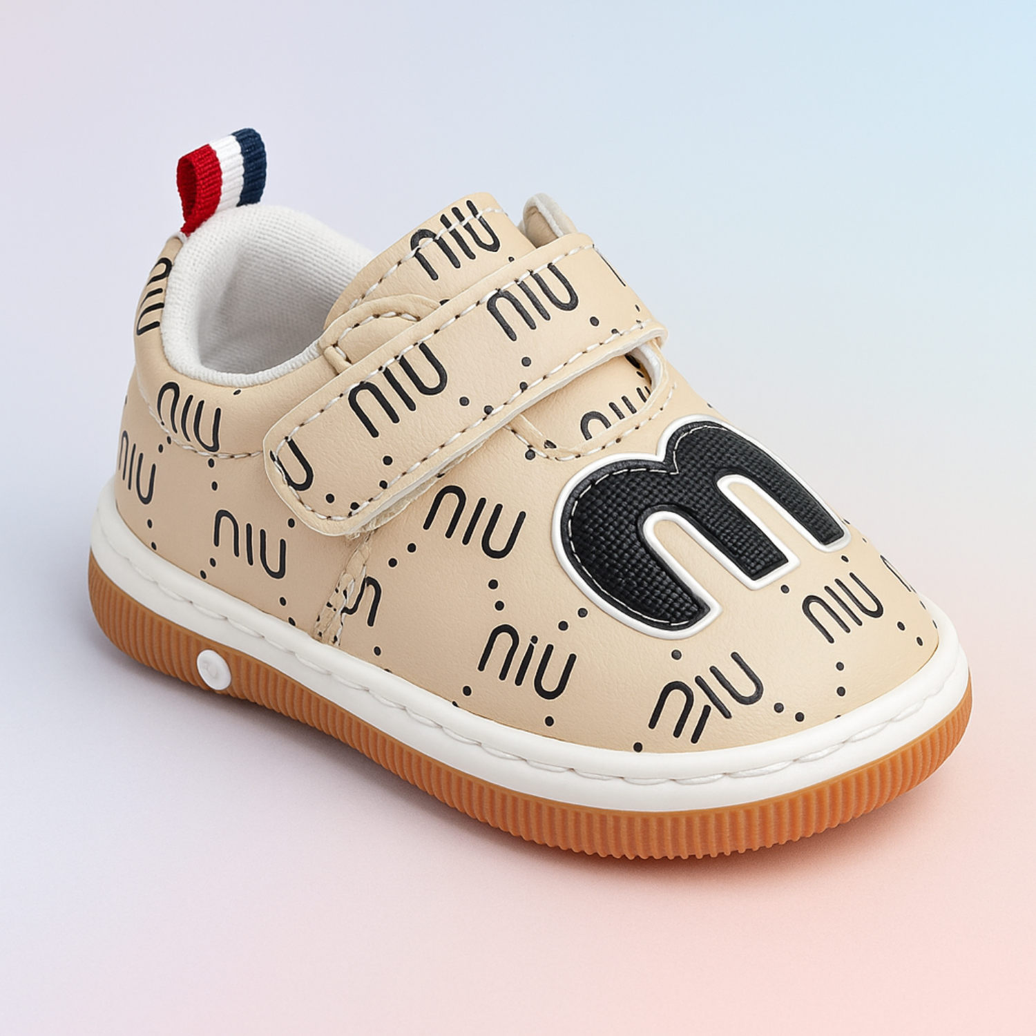 Smile Baby Chu Chu Shoes – Soft Sole Anti-Slip Baby Sneakers