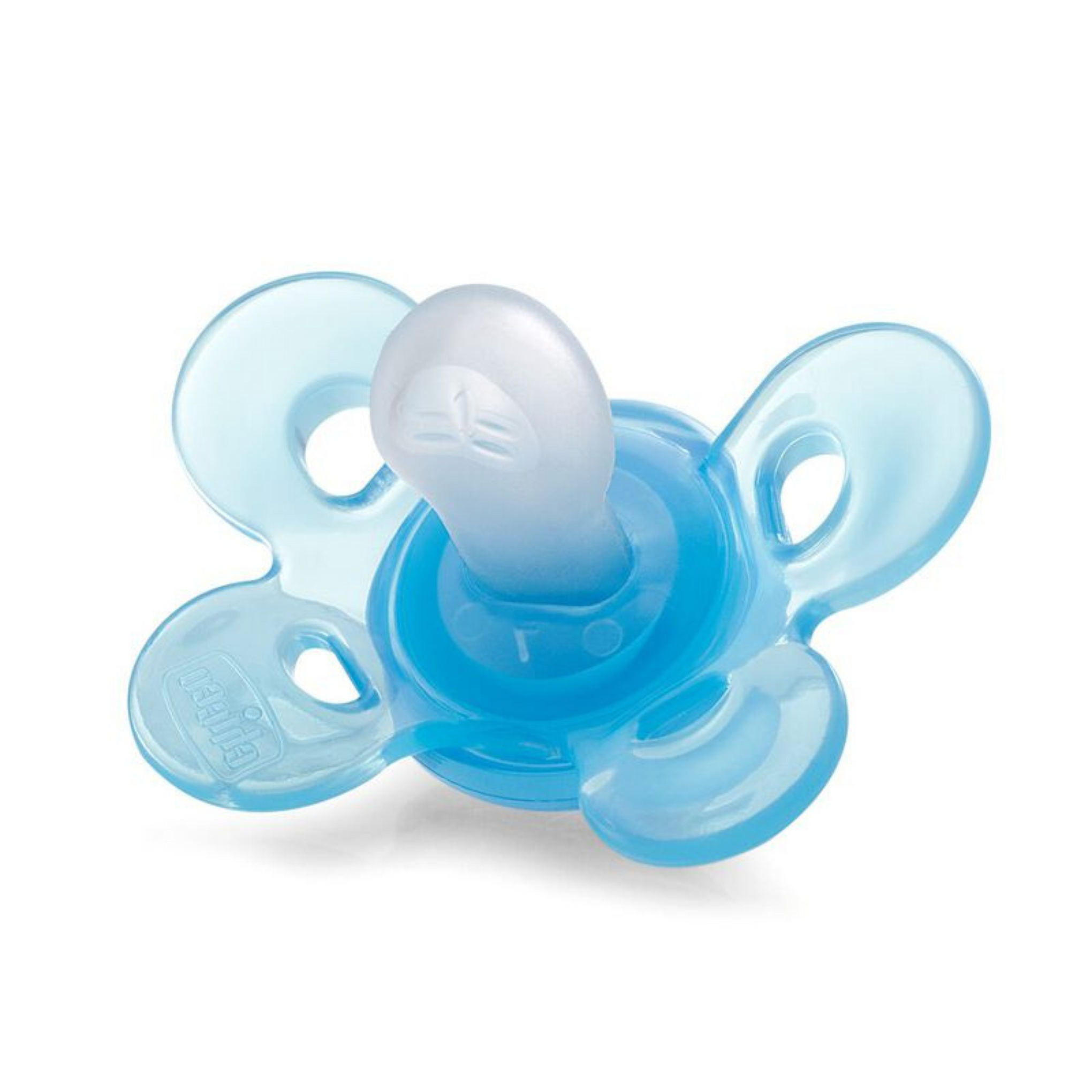 Chicco Comfort Soother (6-16m) (Blue) (1 Pc)