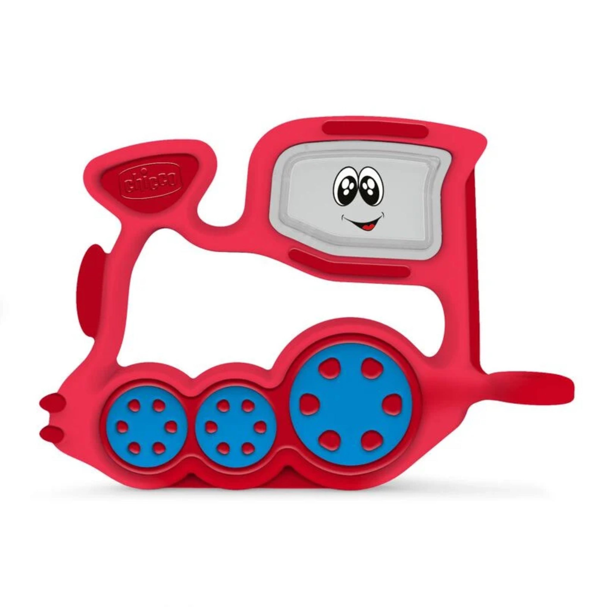 CHICCO LITTLE TRAIN123 |  3-18m | Different textures Diverse superfici | multicolor