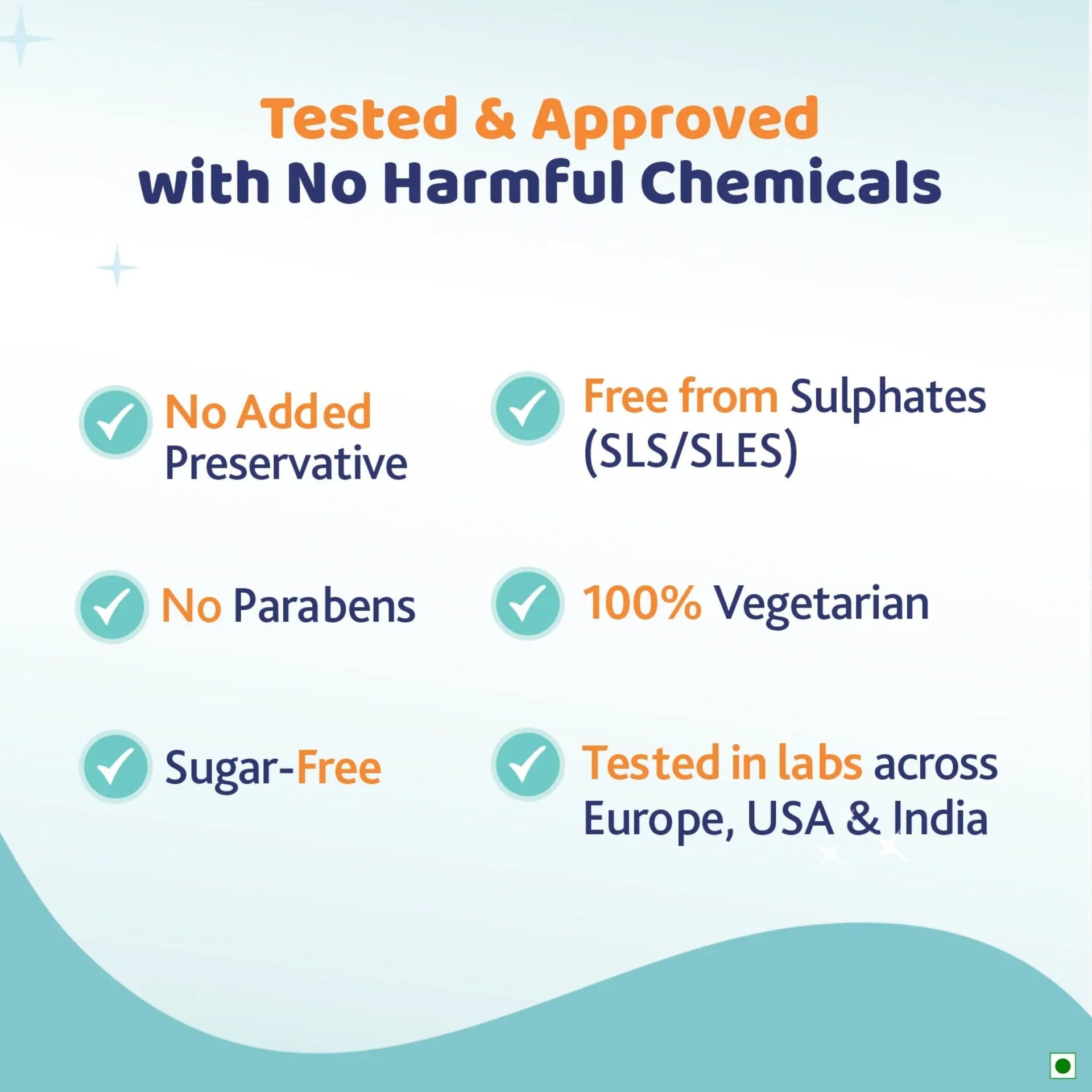 Chicco Kids Toothpaste Mix Fruit (12 Months–6 Years) | No Fluoride, Low Abrasive Formula, With Xylitol