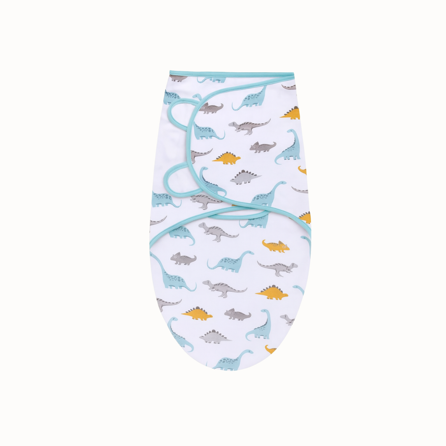 Hudson Baby Adjustable Cotton Swaddle Wrap – Soft & Breathable Newborn Swaddle (0–3 Months) – Multiple Cute Prints