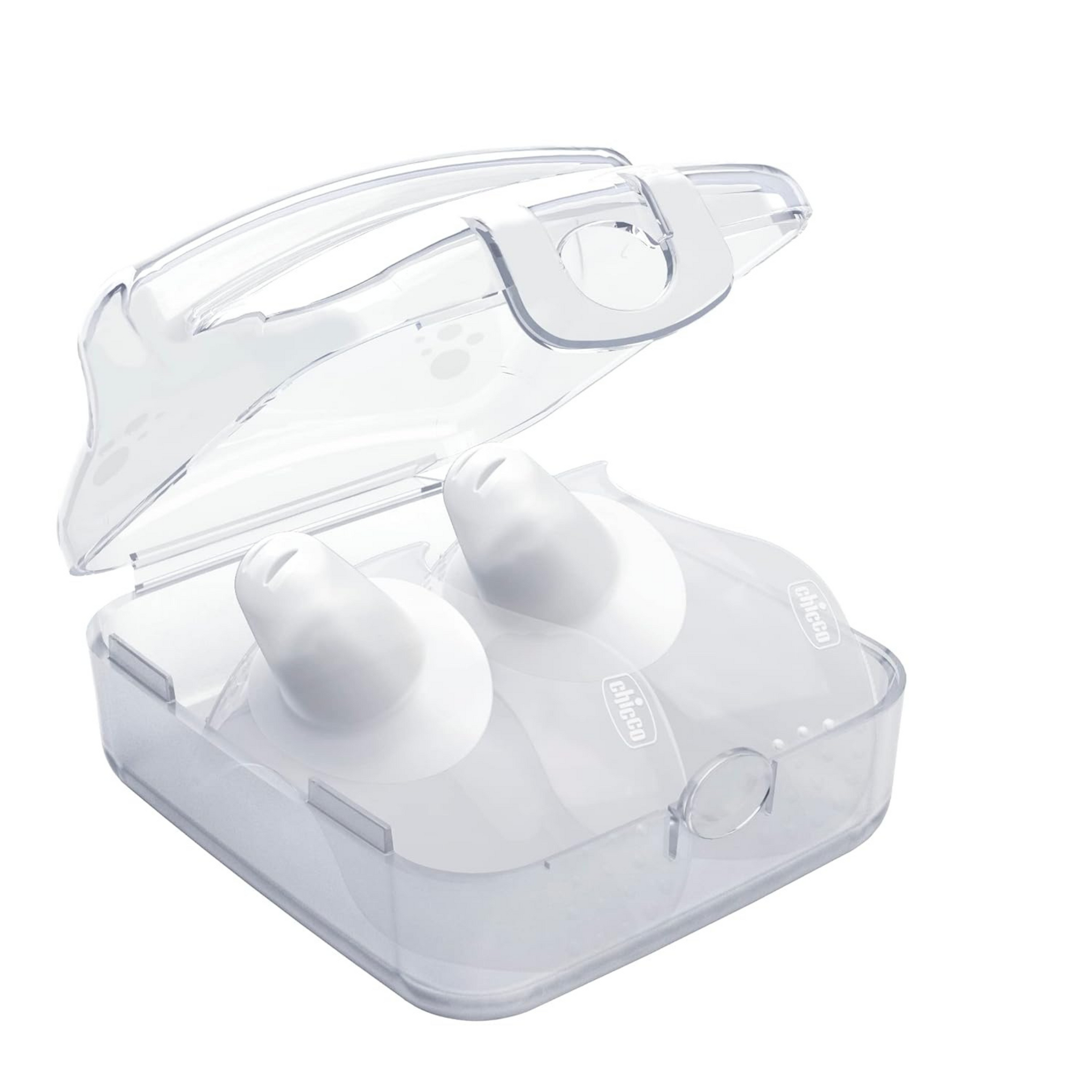 Chicco SkinToSkin Nipple Shields for Breastfeeding Mothers (2 Pieces) | Easy Milk Flow | Soft Silicone Teat with Perfect Latch | Optimal Fit Small to Medium