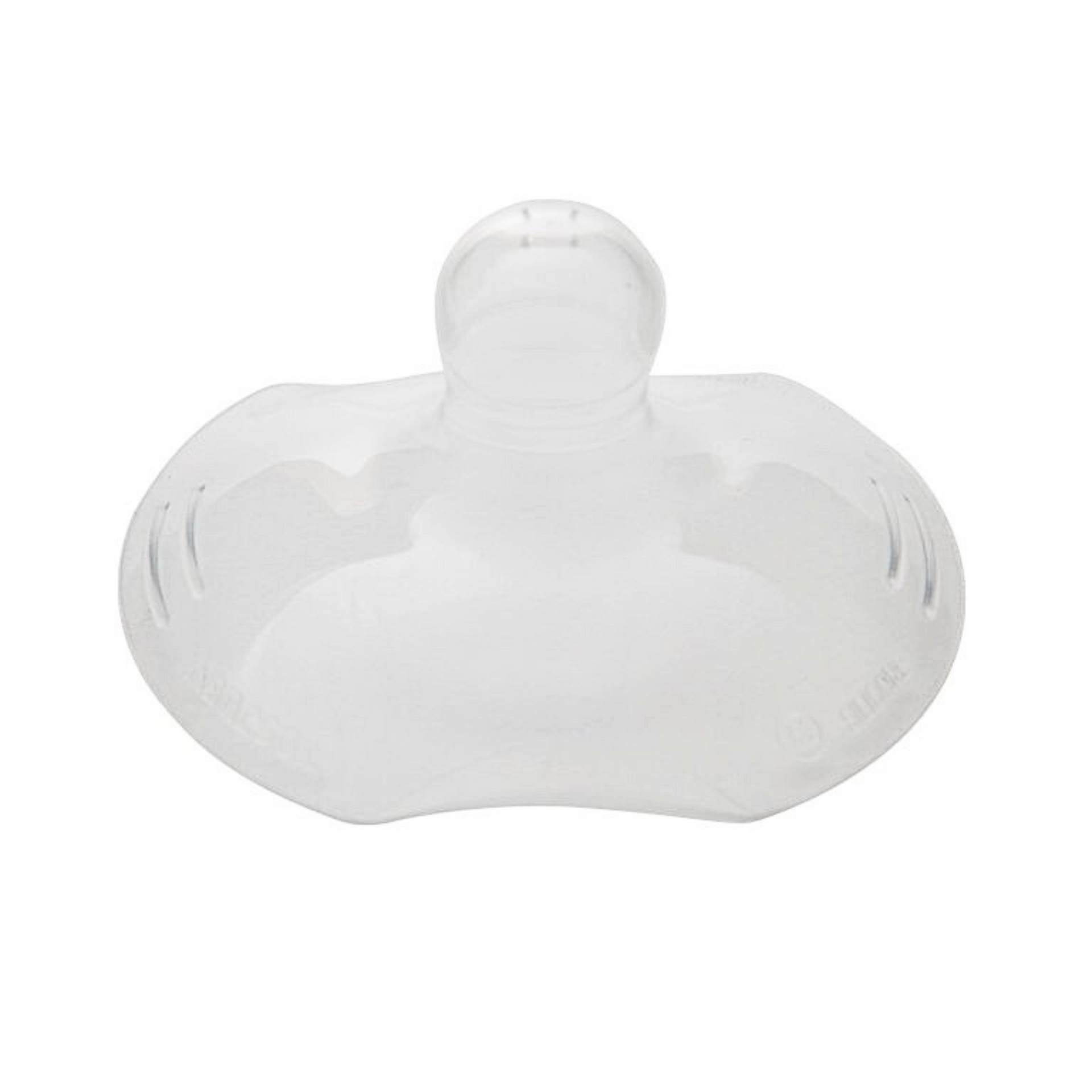 Mee Mee Protective Nipple Shield - Pack of 2 (White)