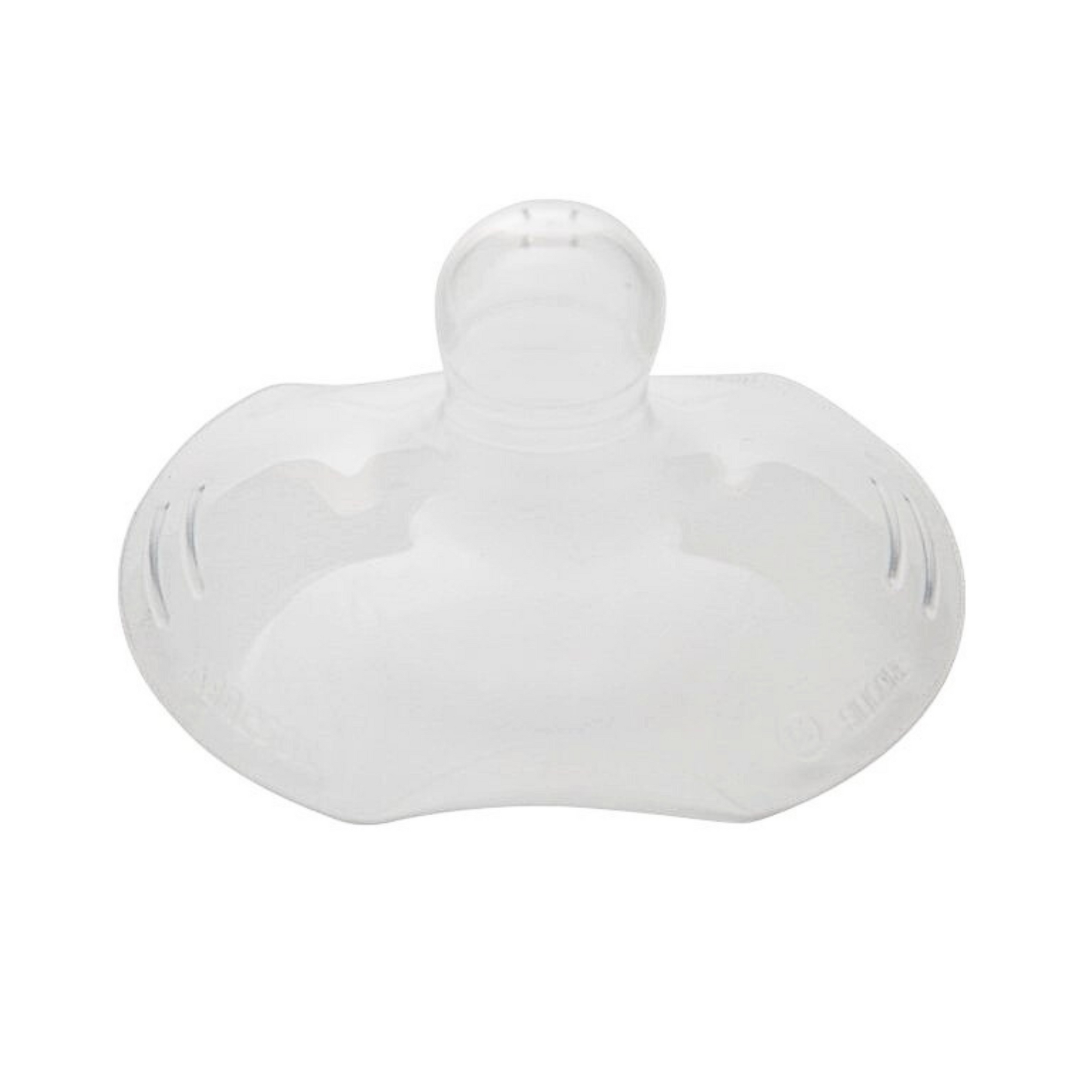 Mee Mee Protective Nipple Shield - Pack of 2 (White)