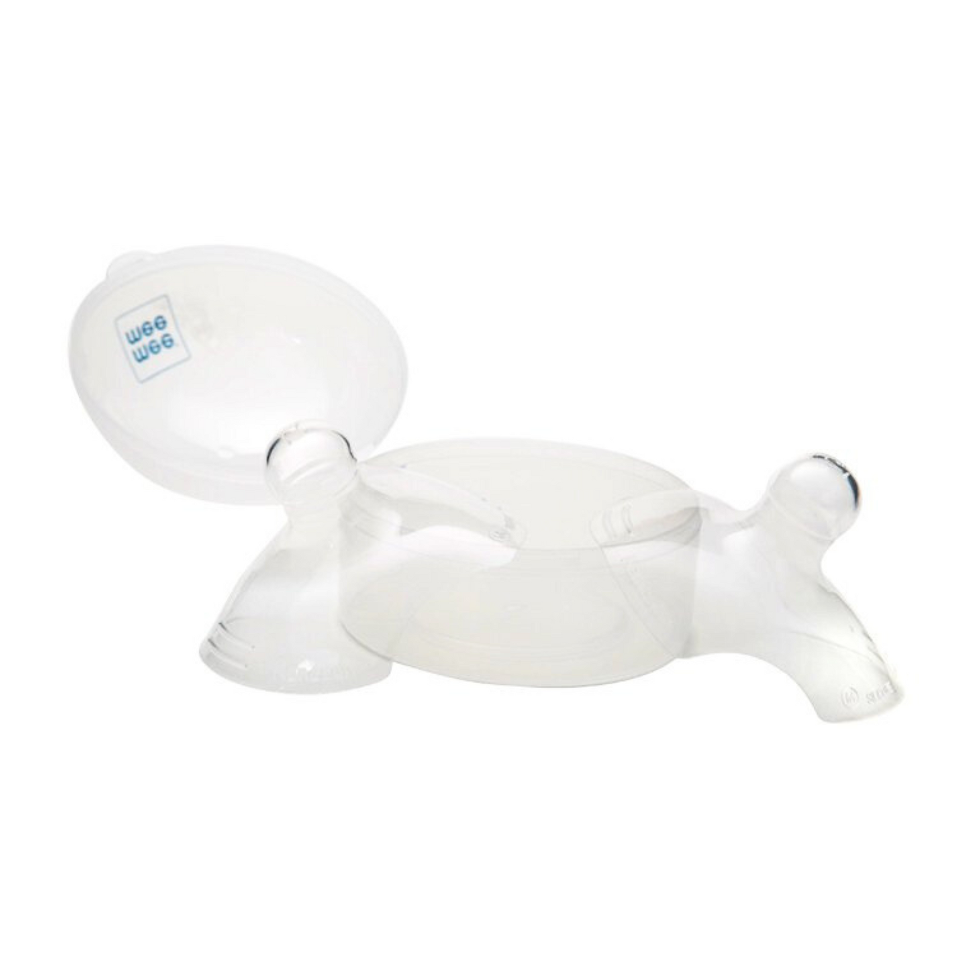 Mee Mee Protective Nipple Shield - Pack of 2 (White)