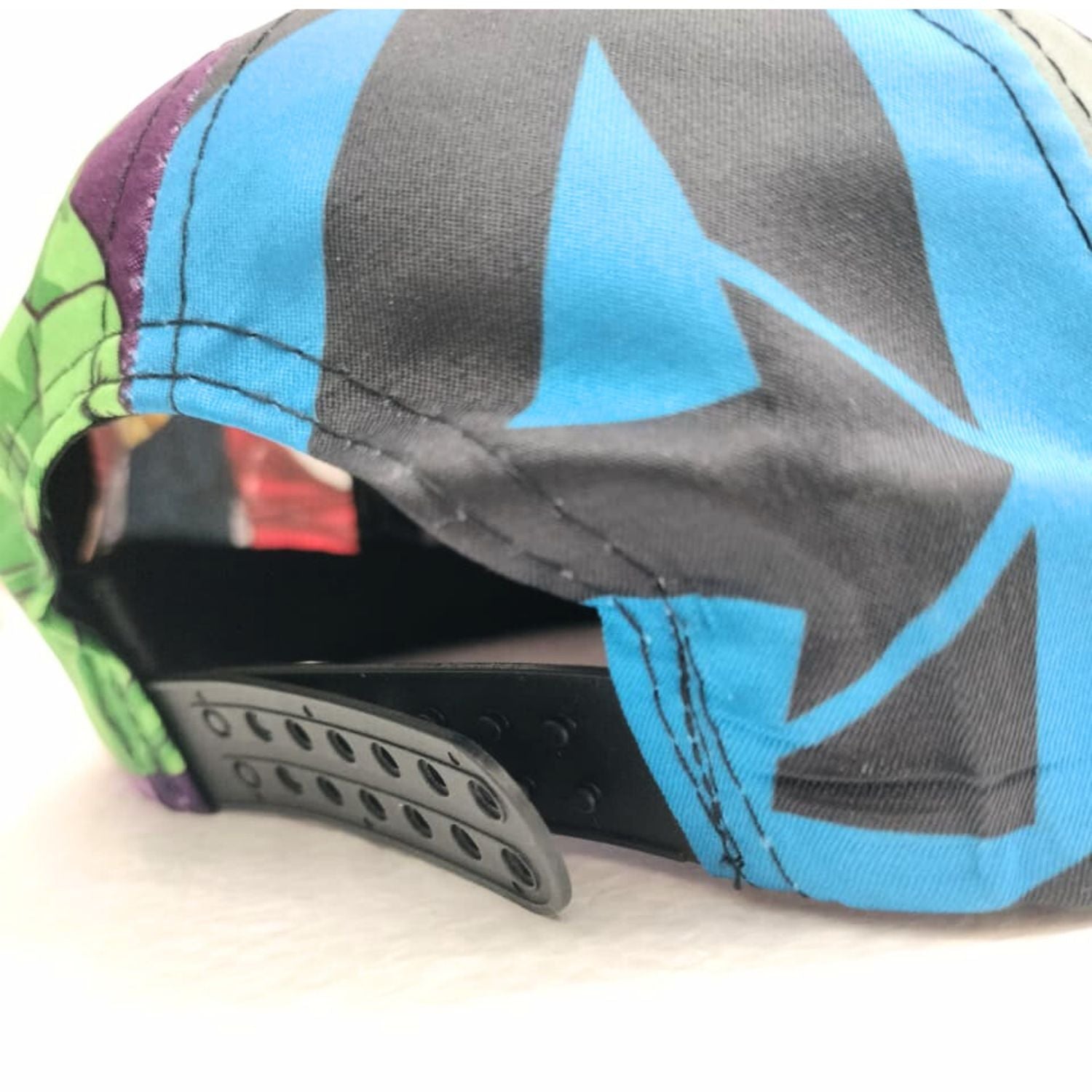 SMILE BABY CAP (LARGE SIZE) – Avengers Superhero Printed Kids Snapback Cap