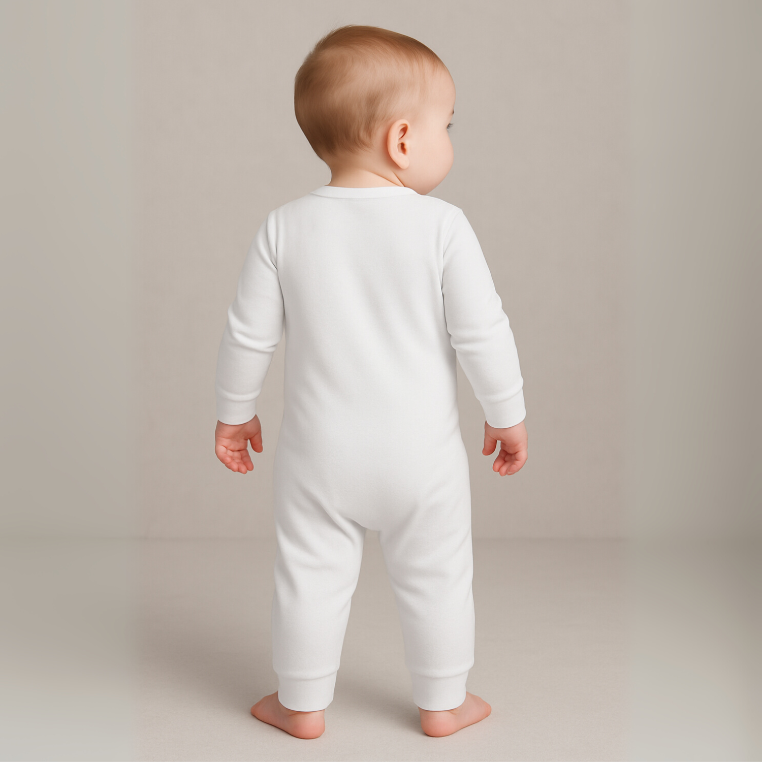 Smile Baby "My First Diwali" Baby Romper | 0-18 Months | Festive Baby Outfit