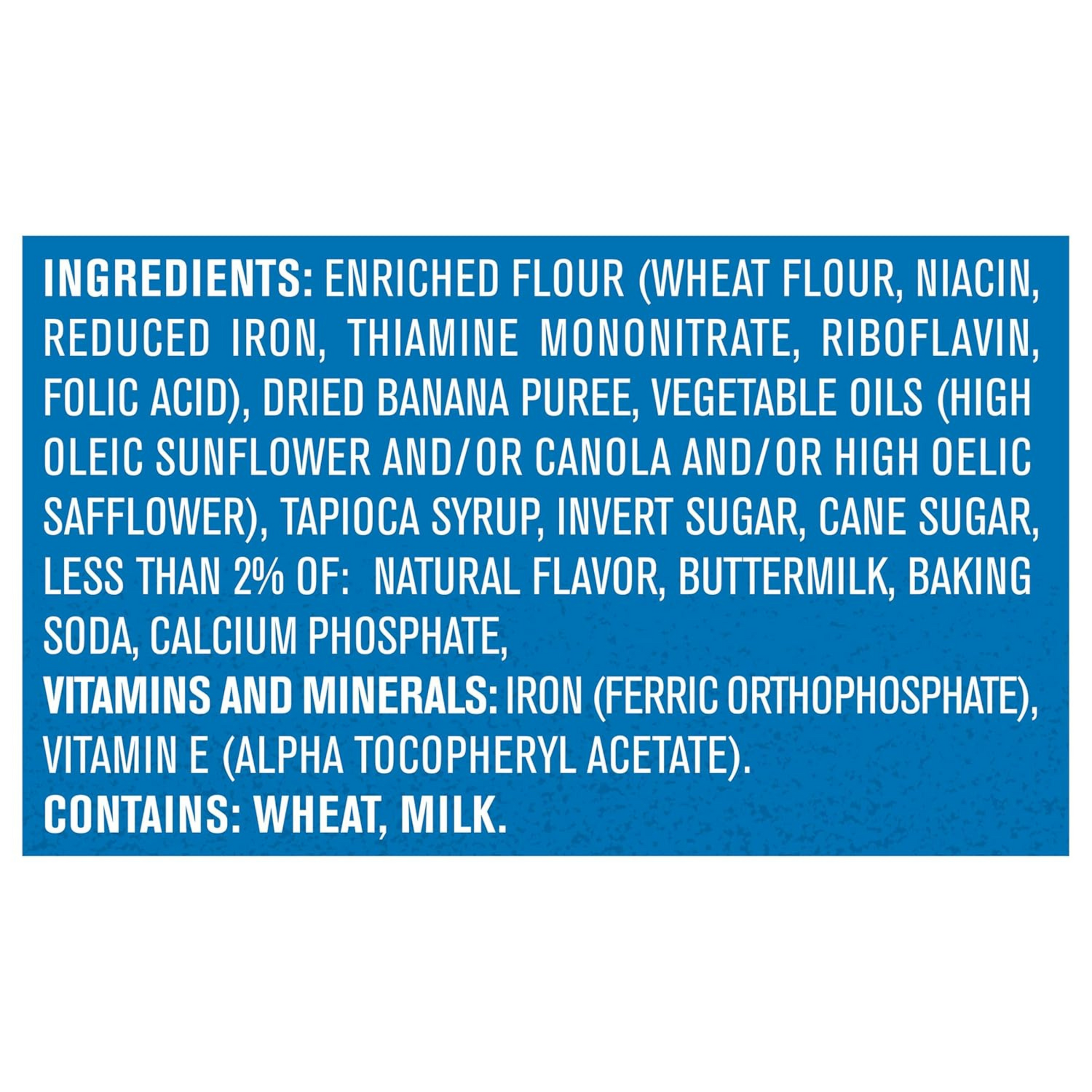 Gerber Graduates, Cookies, Banana, 5 oz