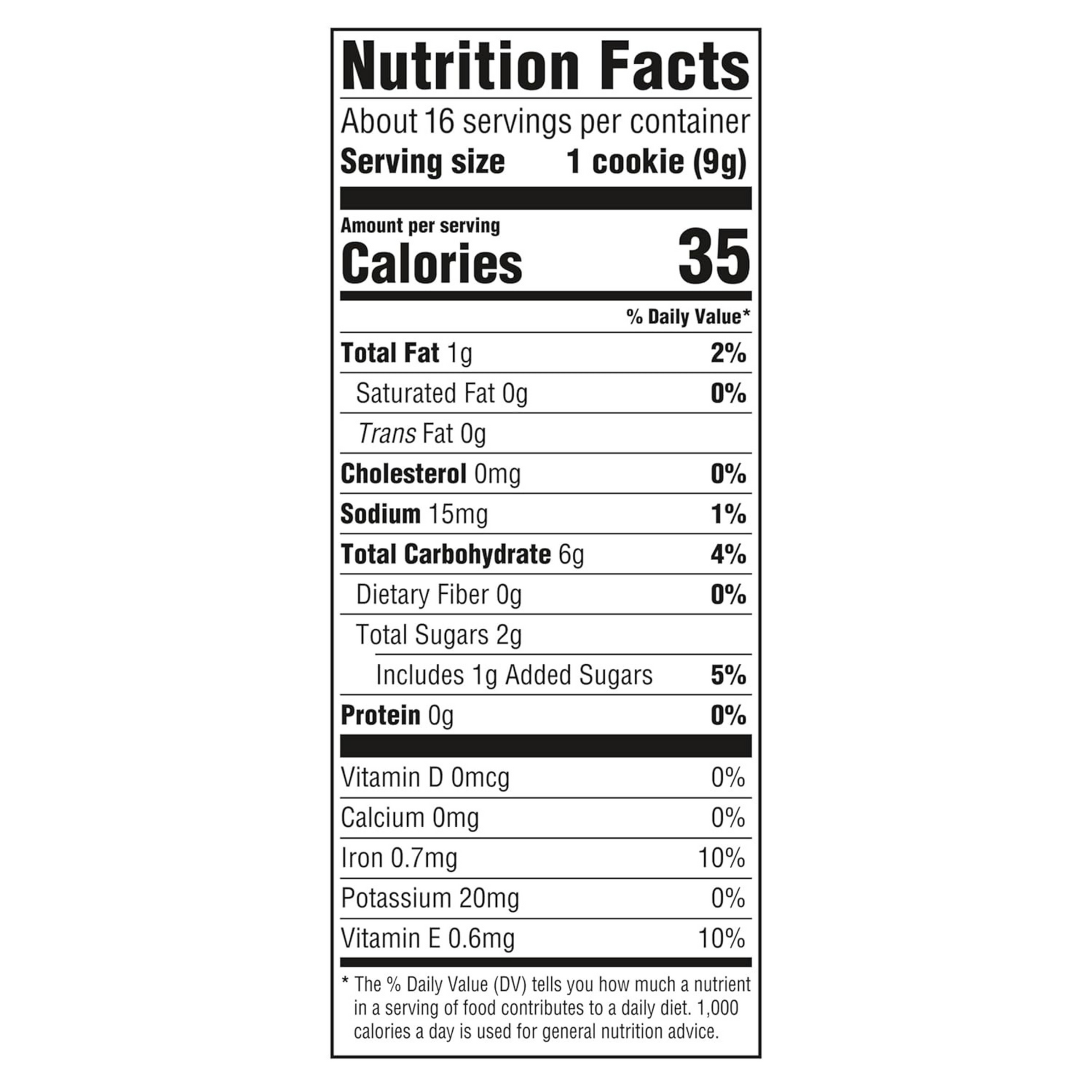 Gerber Graduates, Cookies, Banana, 5 oz