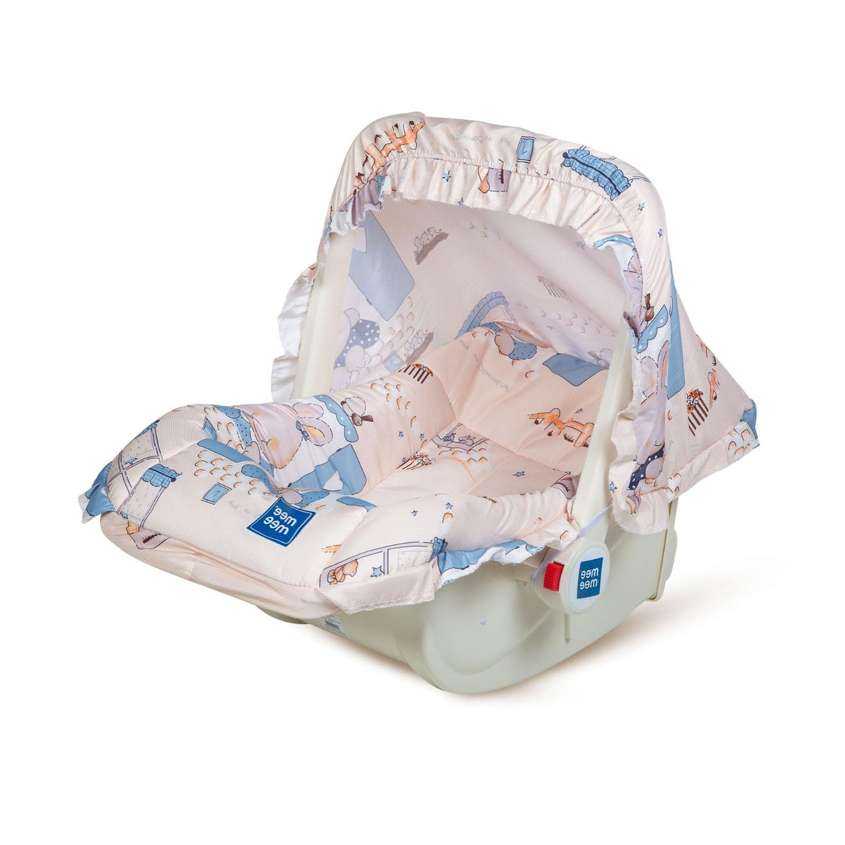 Momm Cozy Rocker Mee Mee Cozy Carry & Rocking Chair 5 in 1 Multi-Purpose Kids Rocker, A ...