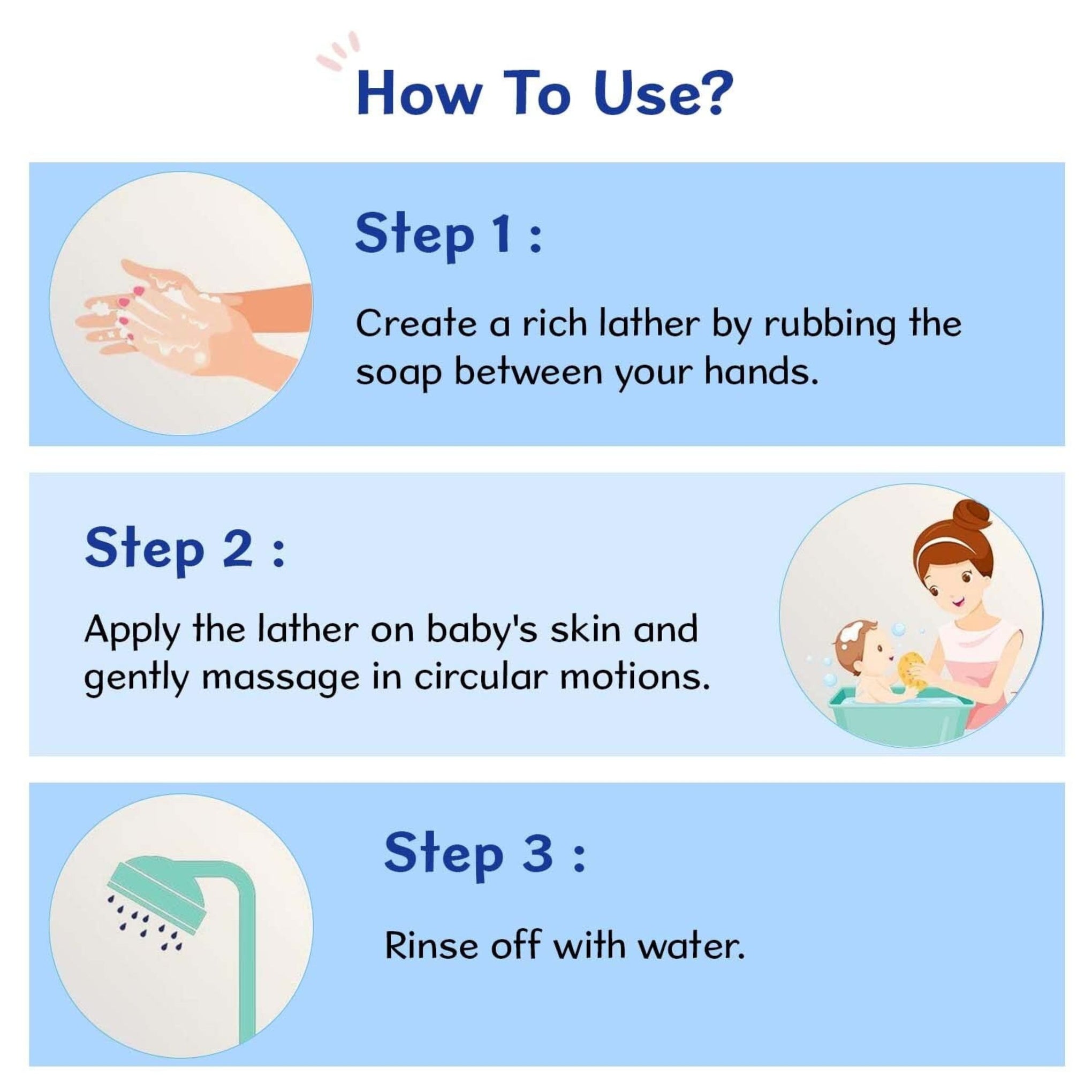 Chicco Baby Moments Bathing Soap for Babies with Almond & Olive Oil, 75g (Buy 3 Get 1 Free)| Nourished & Moisturized Skin| No Parabens | Dermatologically Tested on Sensitive Skin