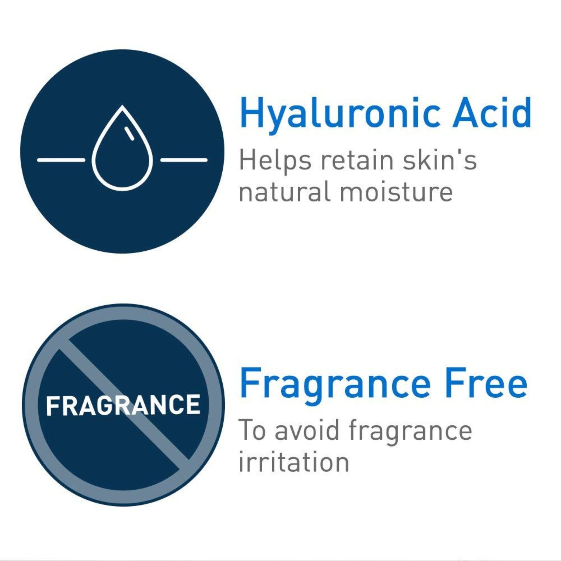 CeraVe Baby Lotion 8 Ounce Gentle Baby Skin Care with Hyaluronic Acid Paraben & Fragrance Free
