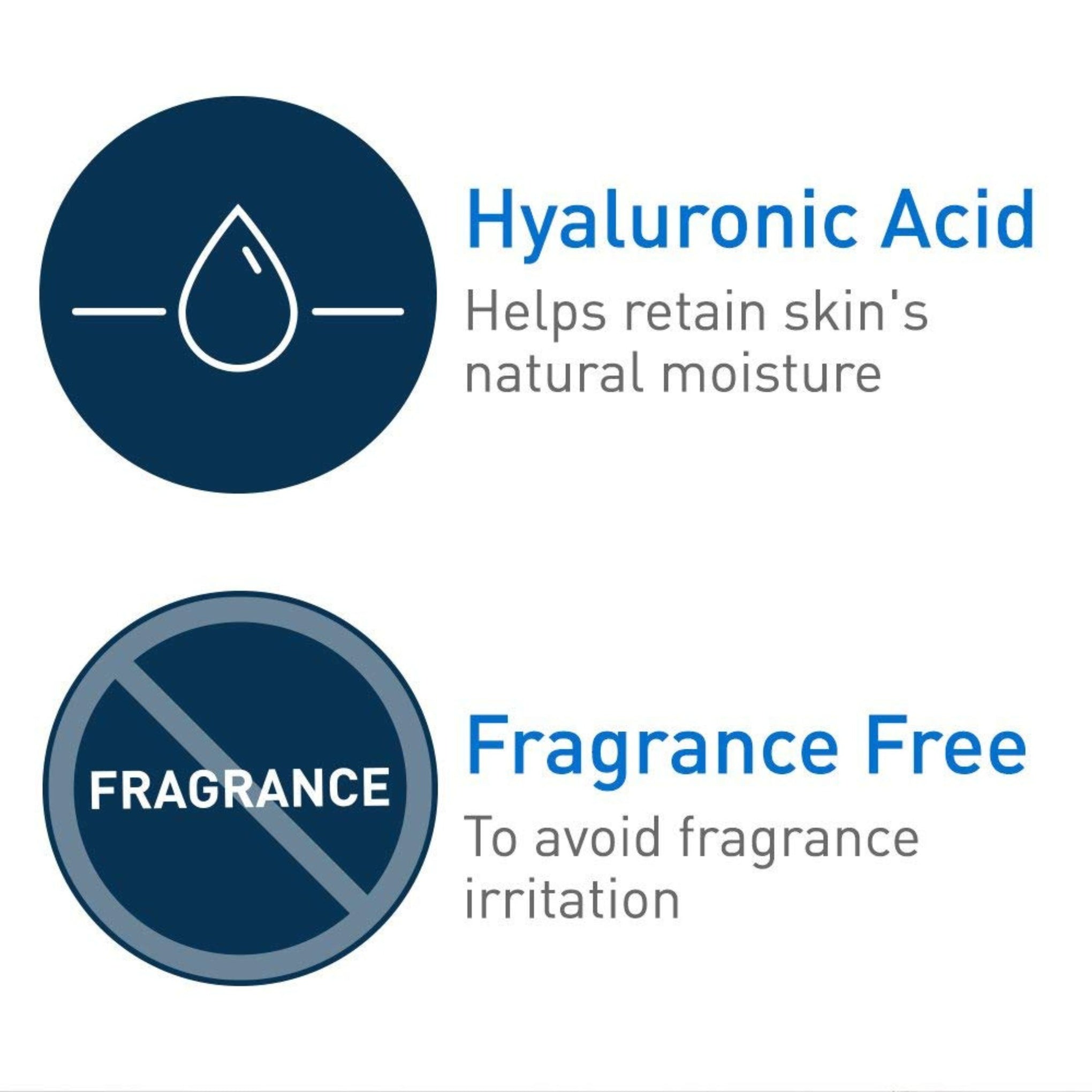 CeraVe Baby Lotion 8 Ounce Gentle Baby Skin Care with Hyaluronic Acid Paraben & Fragrance Free