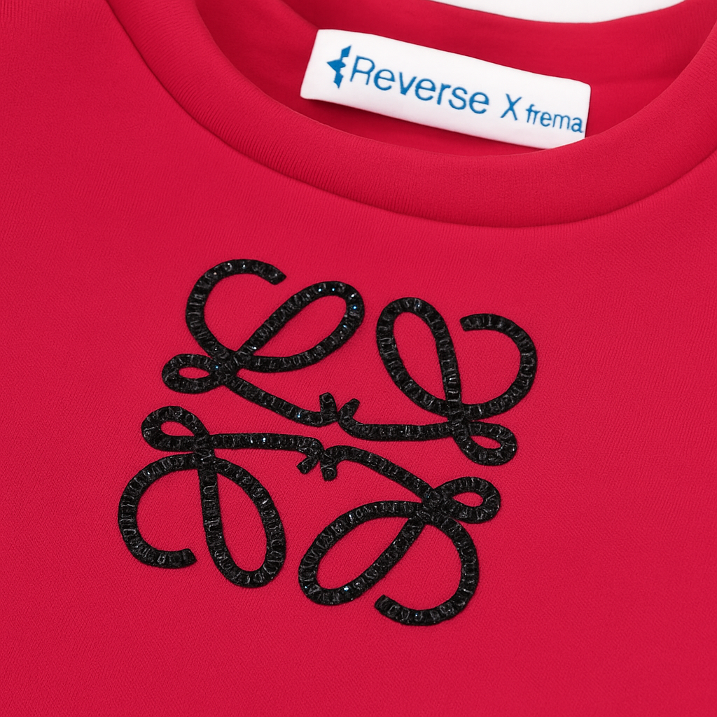 Reverse X-Treme Sleeveless Crop Top for Girls (18 Months – 12 Years)