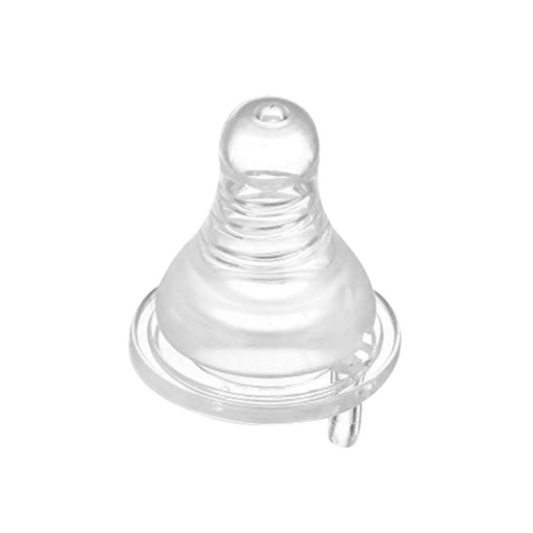 Buddsbuddy Premium Anti Colic Silicone Teat 2pcs