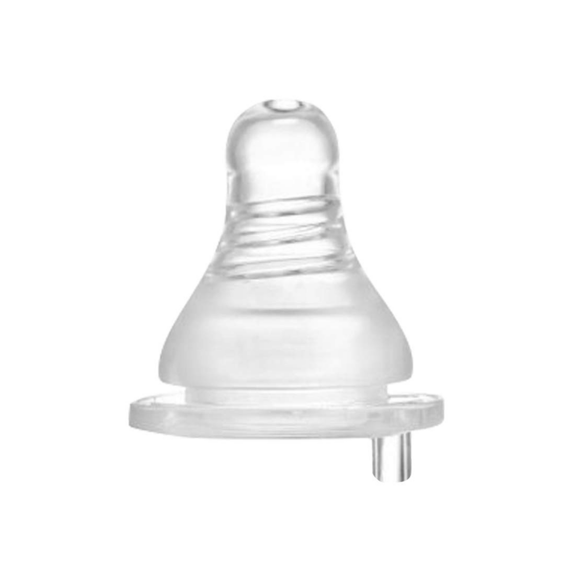 Buddsbuddy Premium Anti Colic Silicone Teat 2pcs