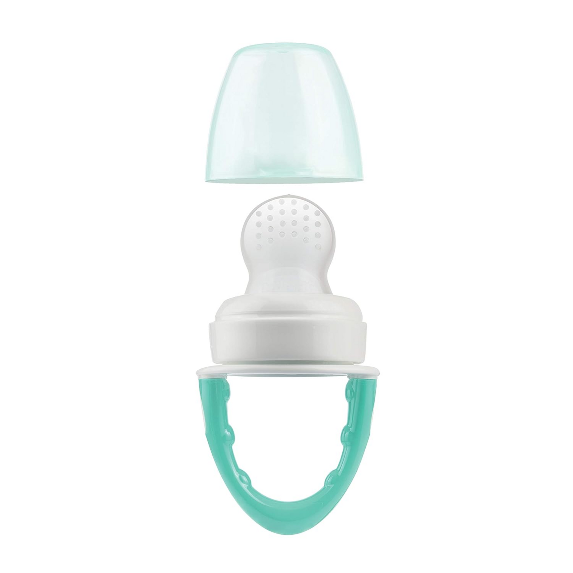 Dr. Brown's Designed to Nourish, Fresh Firsts Silicone Feeder, Mint, One Size