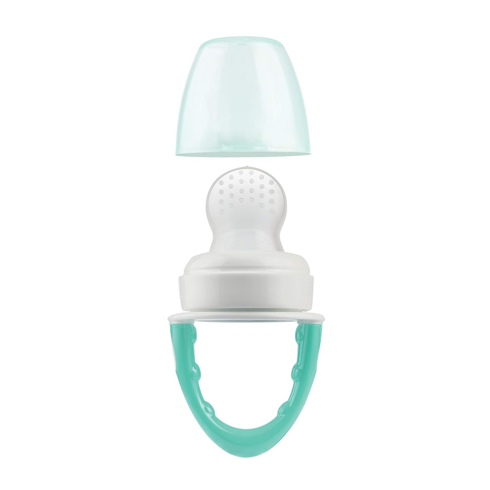 Dr. Brown's Designed to Nourish, Fresh Firsts Silicone Feeder, Mint, One Size