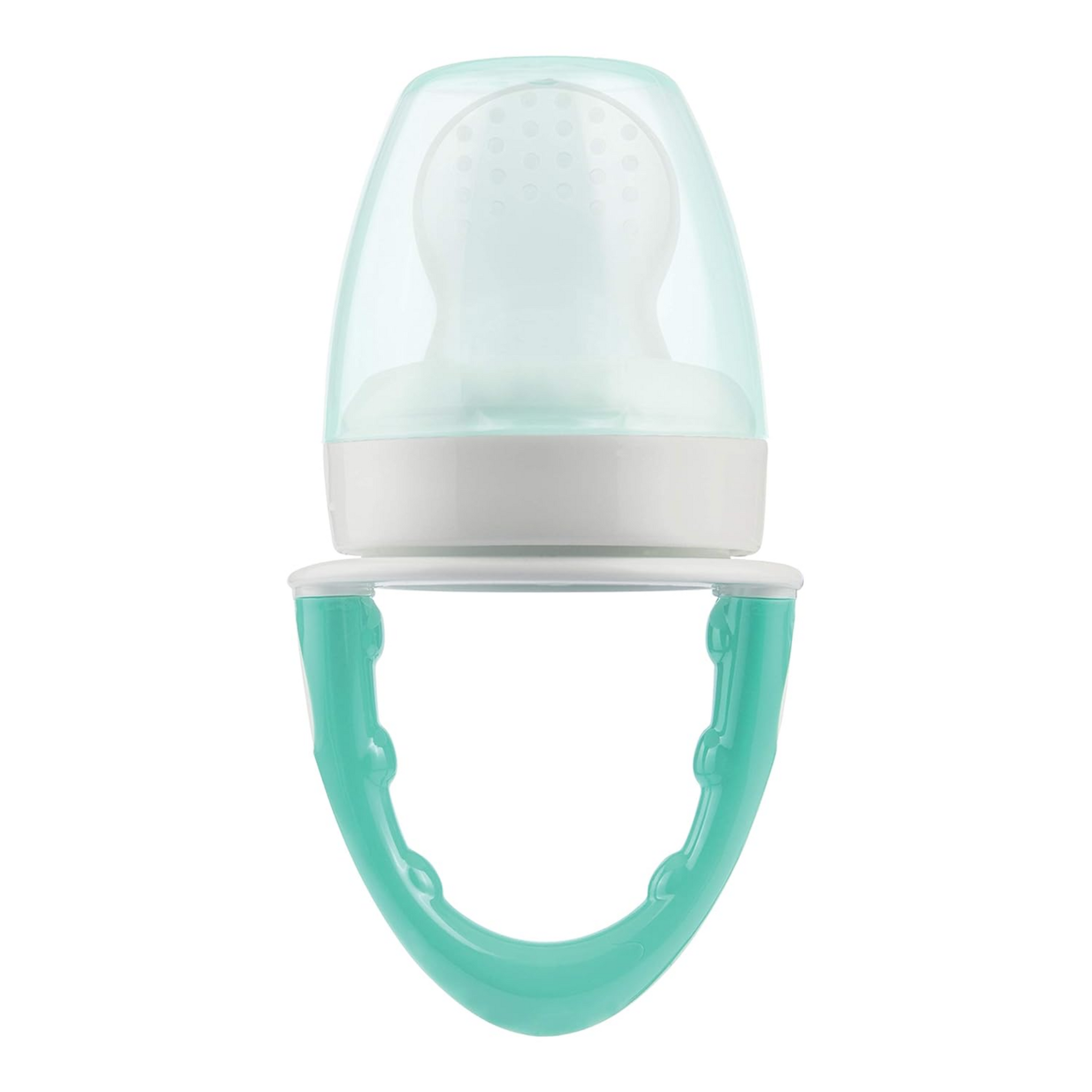 Dr. Brown's Designed to Nourish, Fresh Firsts Silicone Feeder, Mint, One Size