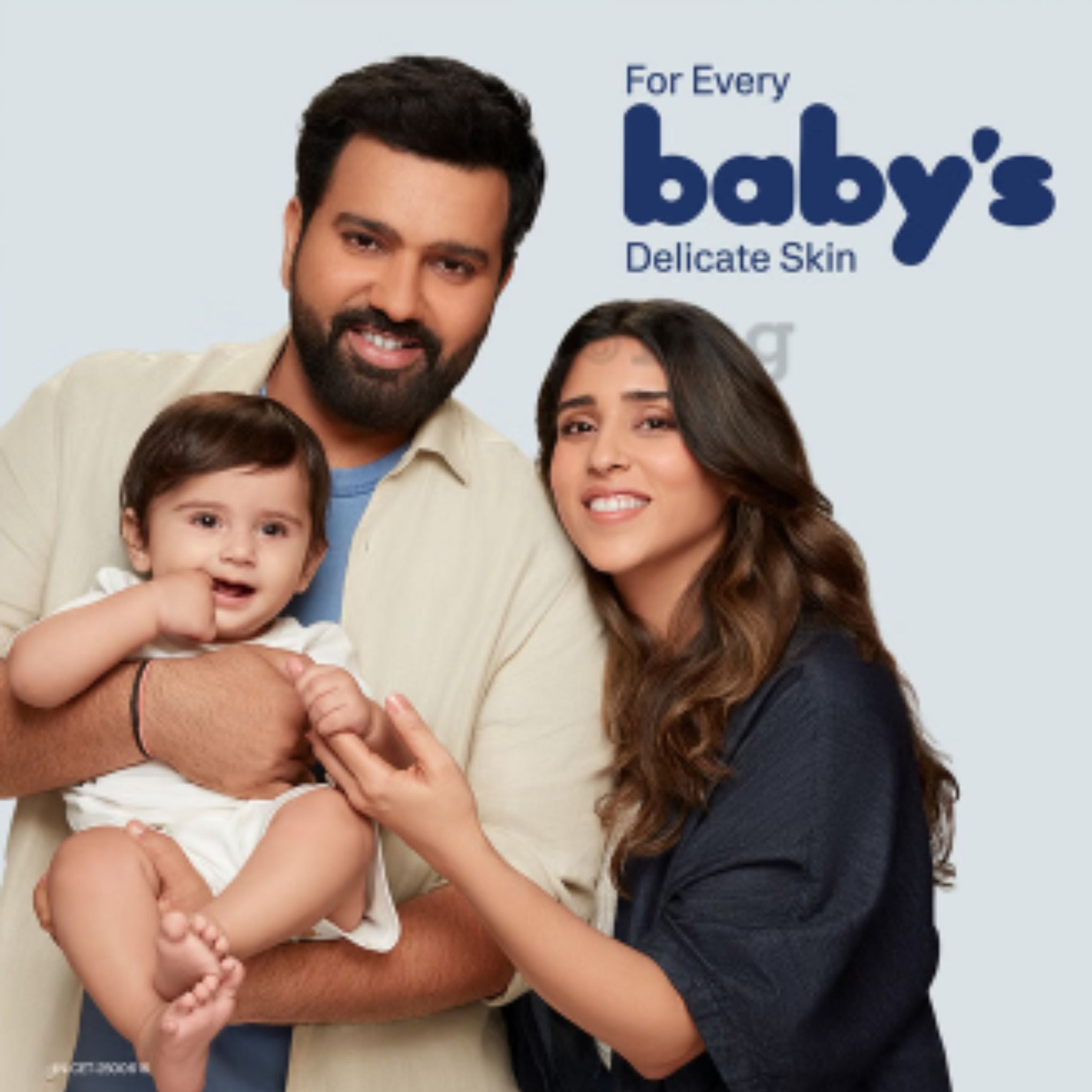 Cetaphil Baby Daily Lotion – Gentle Moisture for Delicate Baby Skin (50 ml)