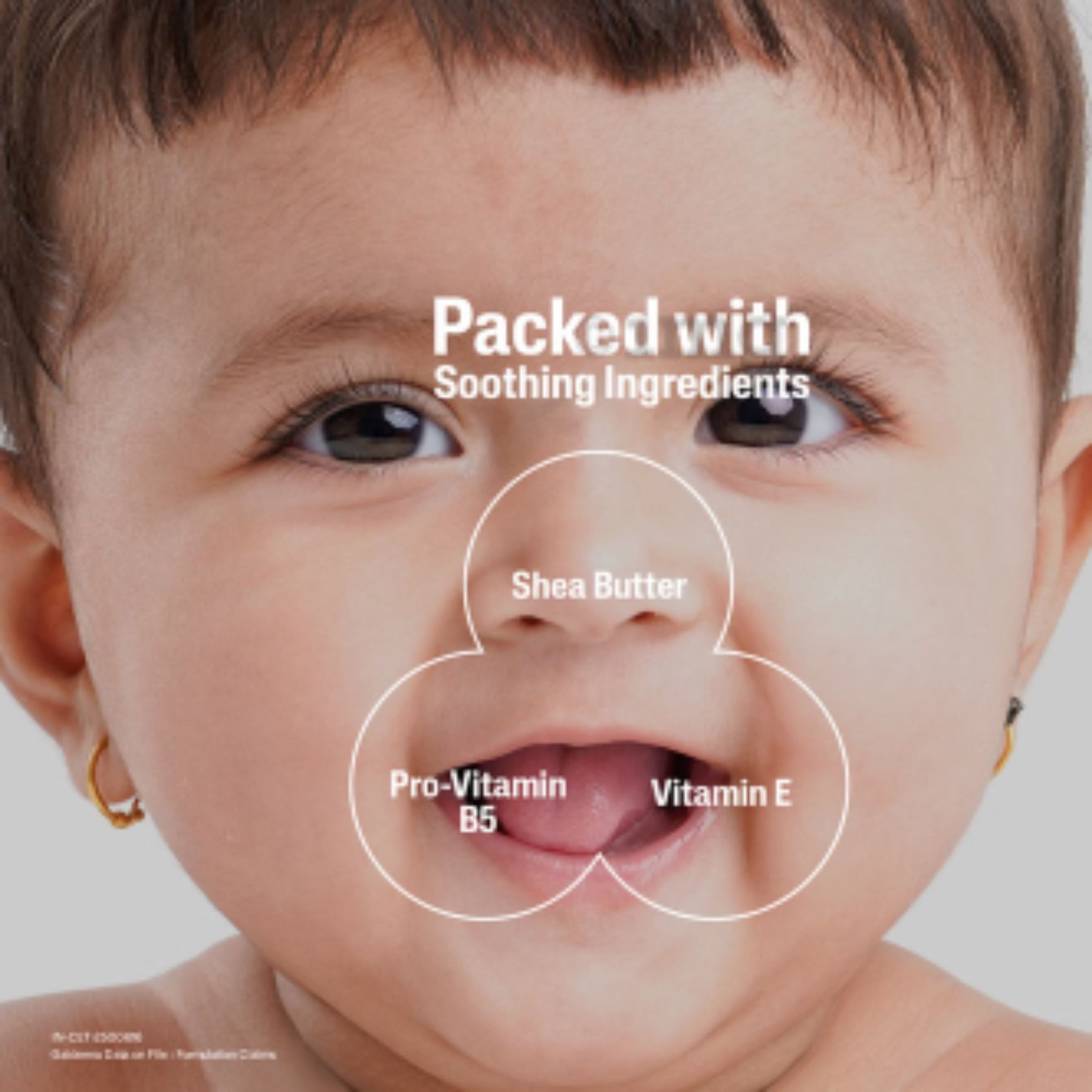 Cetaphil Baby Daily Lotion – Gentle Moisture for Delicate Baby Skin (50 ml)