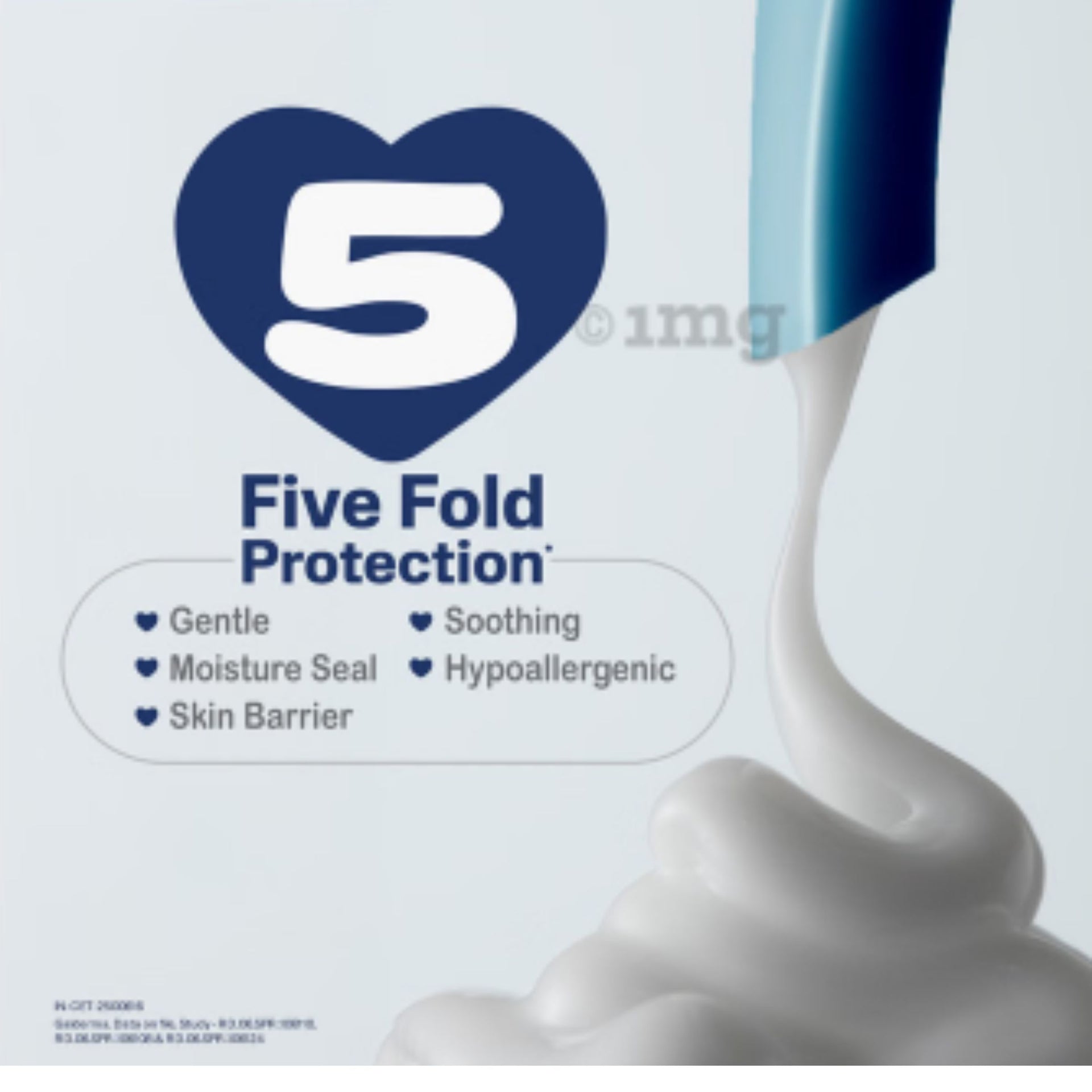 Cetaphil Baby Daily Lotion – Gentle Moisture for Delicate Baby Skin (50 ml)