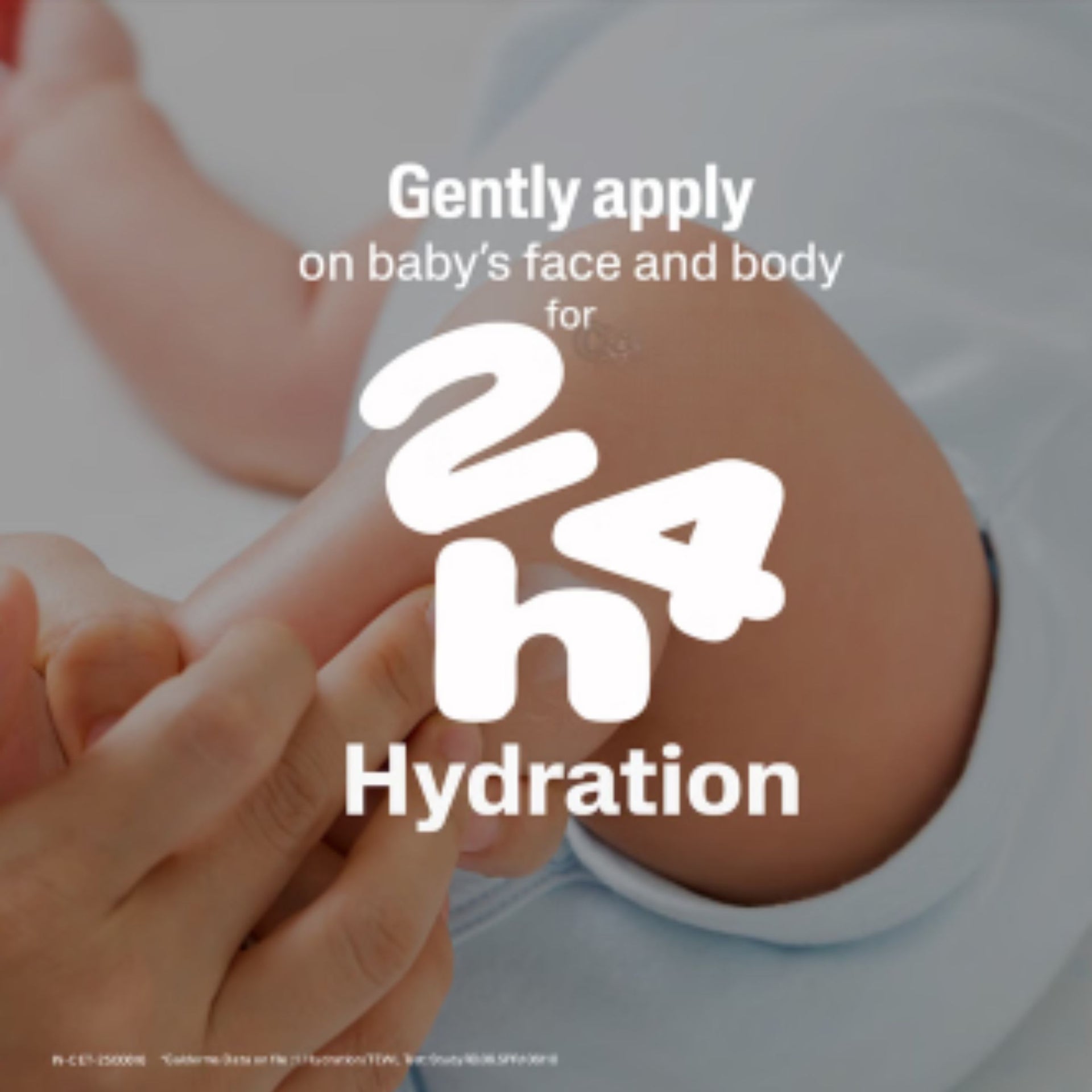 Cetaphil Baby Daily Lotion – Gentle Moisture for Delicate Baby Skin (50 ml)