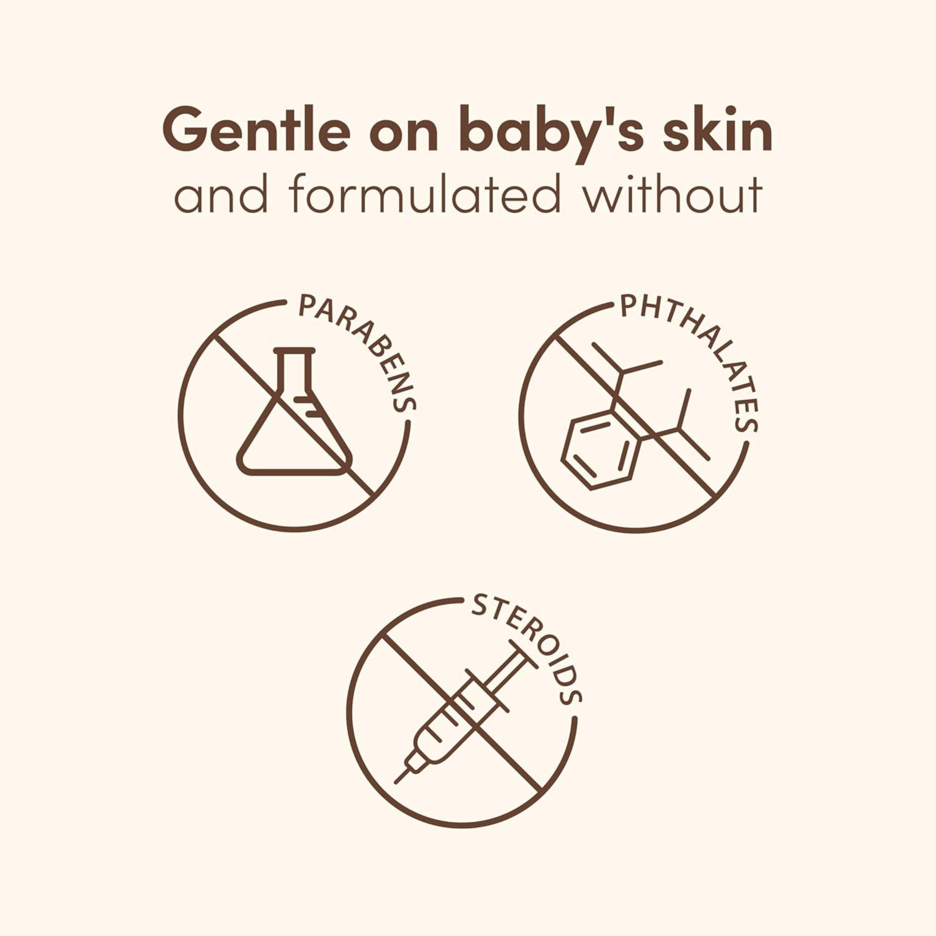 Aveeno Baby Calming Comfort Moisturizing Lotion with Relaxing Lavender & Vanilla Scents, Non-Greasy Body Lotion with Natural Oatmeal & Dimethicone, Paraben- & Phthalate-Free, 8 fl. oz