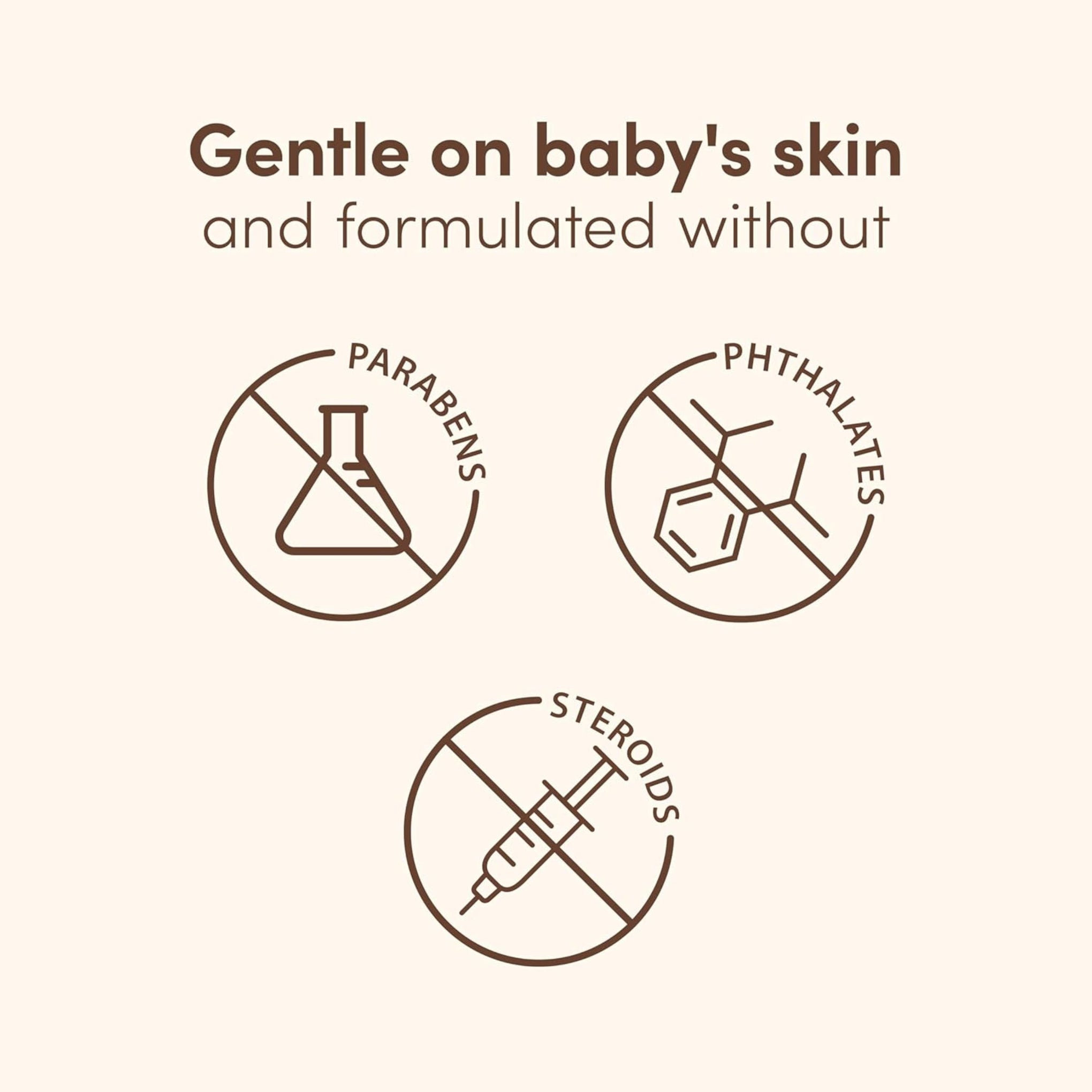 Aveeno Baby Calming Comfort Moisturizing Lotion with Relaxing Lavender & Vanilla Scents, Non-Greasy Body Lotion with Natural Oatmeal & Dimethicone, Paraben- & Phthalate-Free, 8 fl. oz