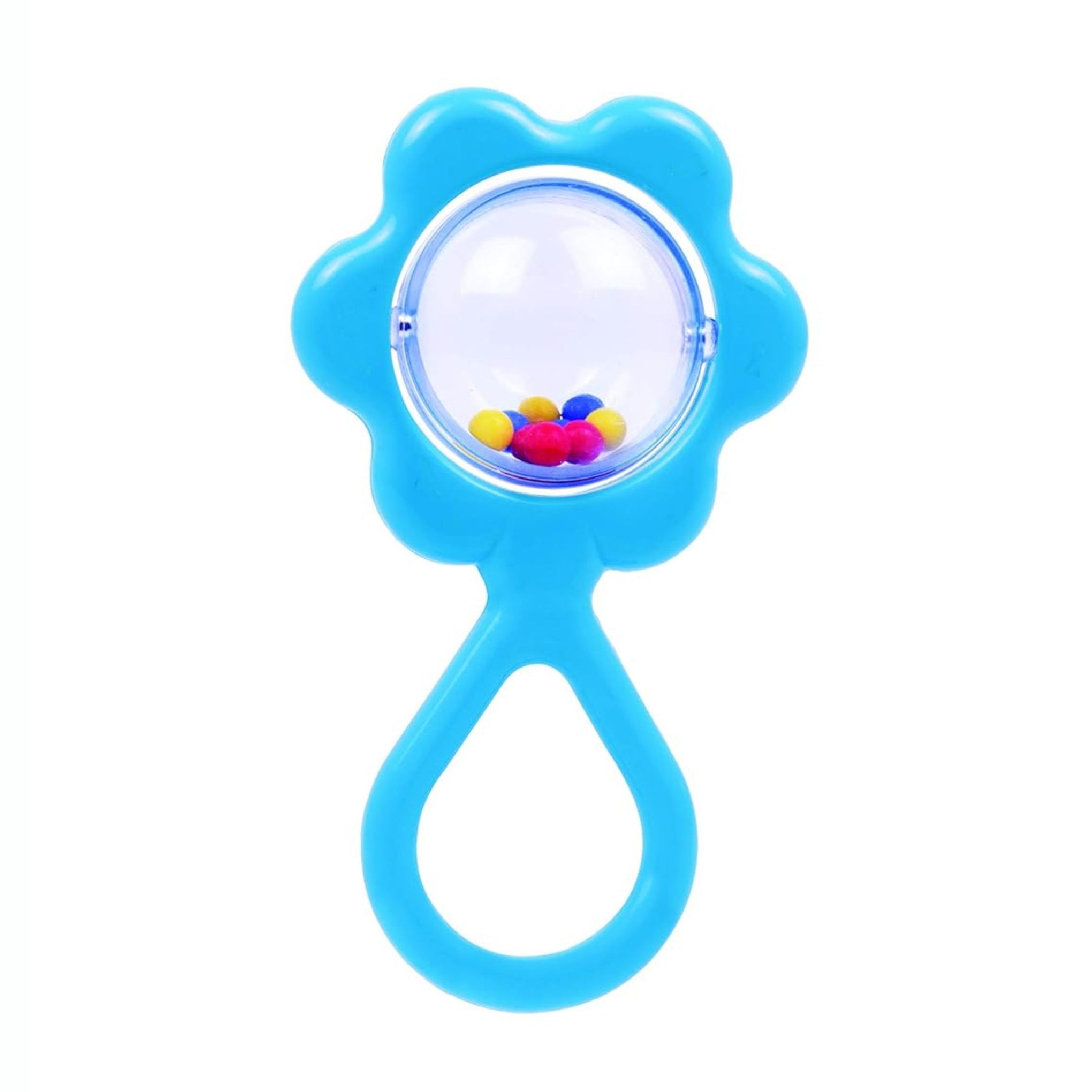 Giggles - Gift Set Classic, Multicolour Baby Toy Gift Set for New Born, Stack,Nest,Link,Squeakers,Teether,Rattle, 6 Months & Above, Infant Toys