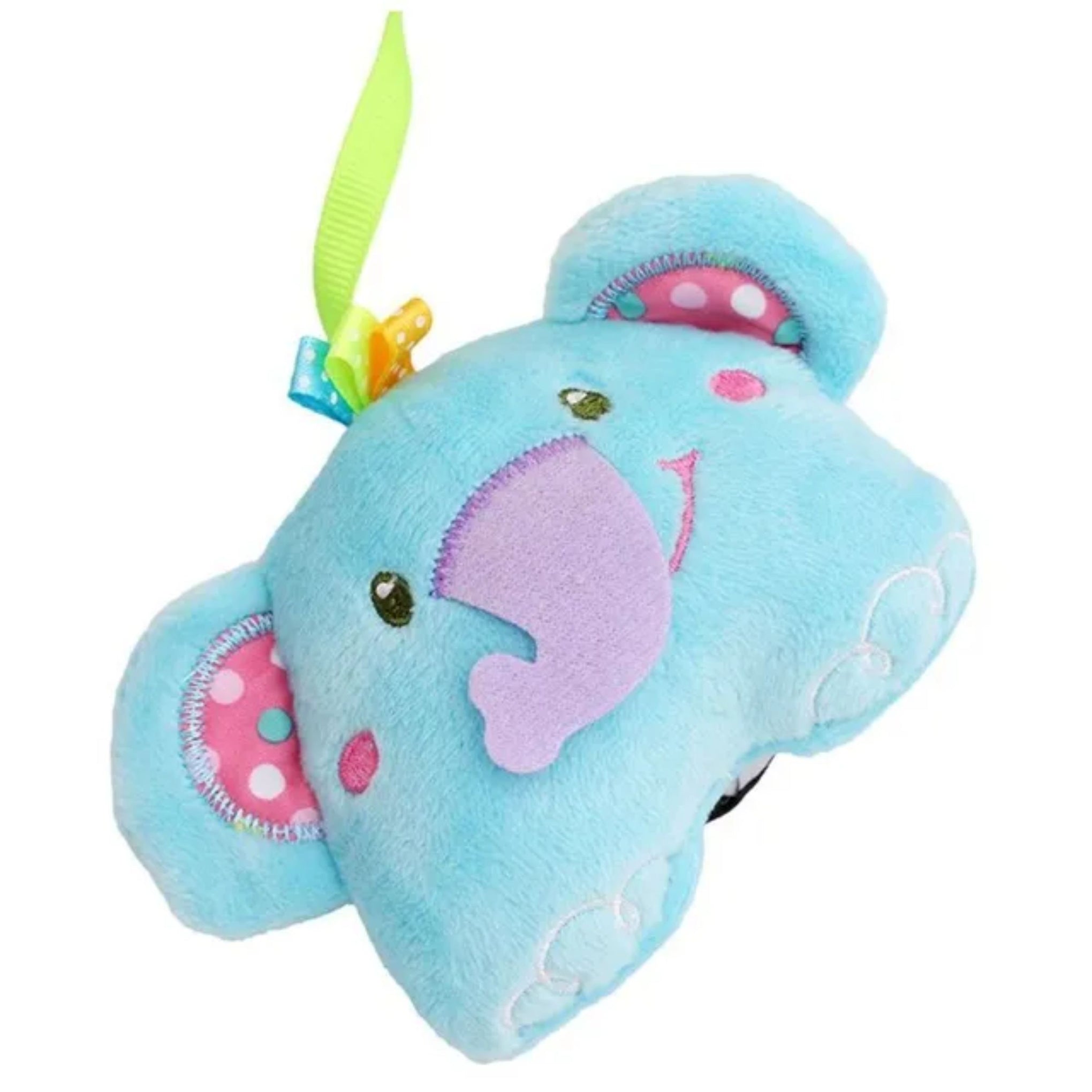 Smile Baby  Baby Stroller Plush Hanging Rattle Pendant Toy - Animals