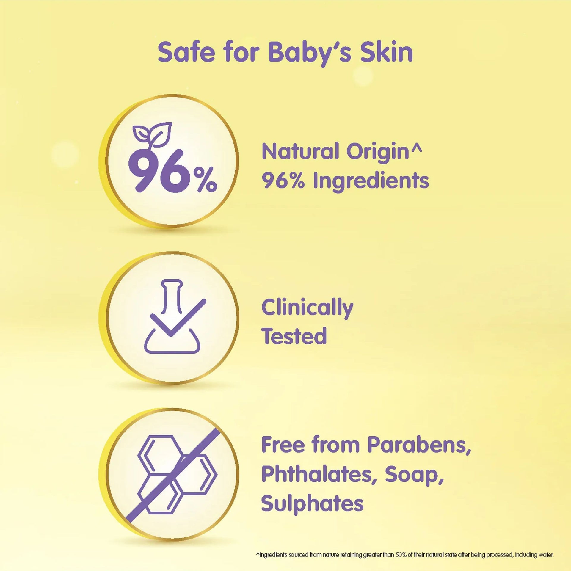 Himalaya Babycare Ghee Himalaya Head to Toe Baby Wash With Pure Cow Ghee - 100 ml