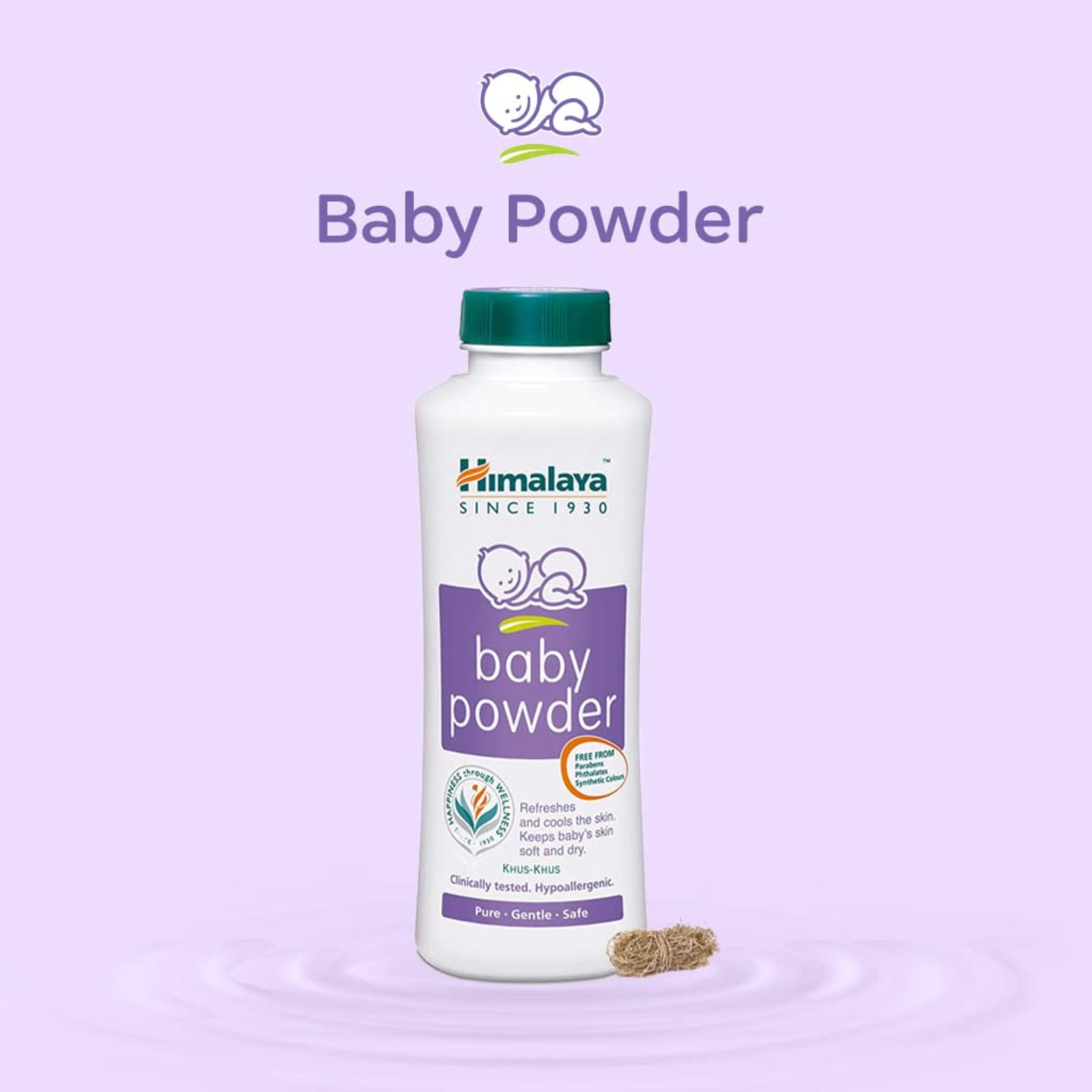 Himalaya Baby Gift Pack Basket,Pack of 1 set,white ," Included Components :  Baby Cream, Baby Massage OiI, Baby Powder,Diaper Rash Cream, Baby Wipes, Shampoo, Soap "