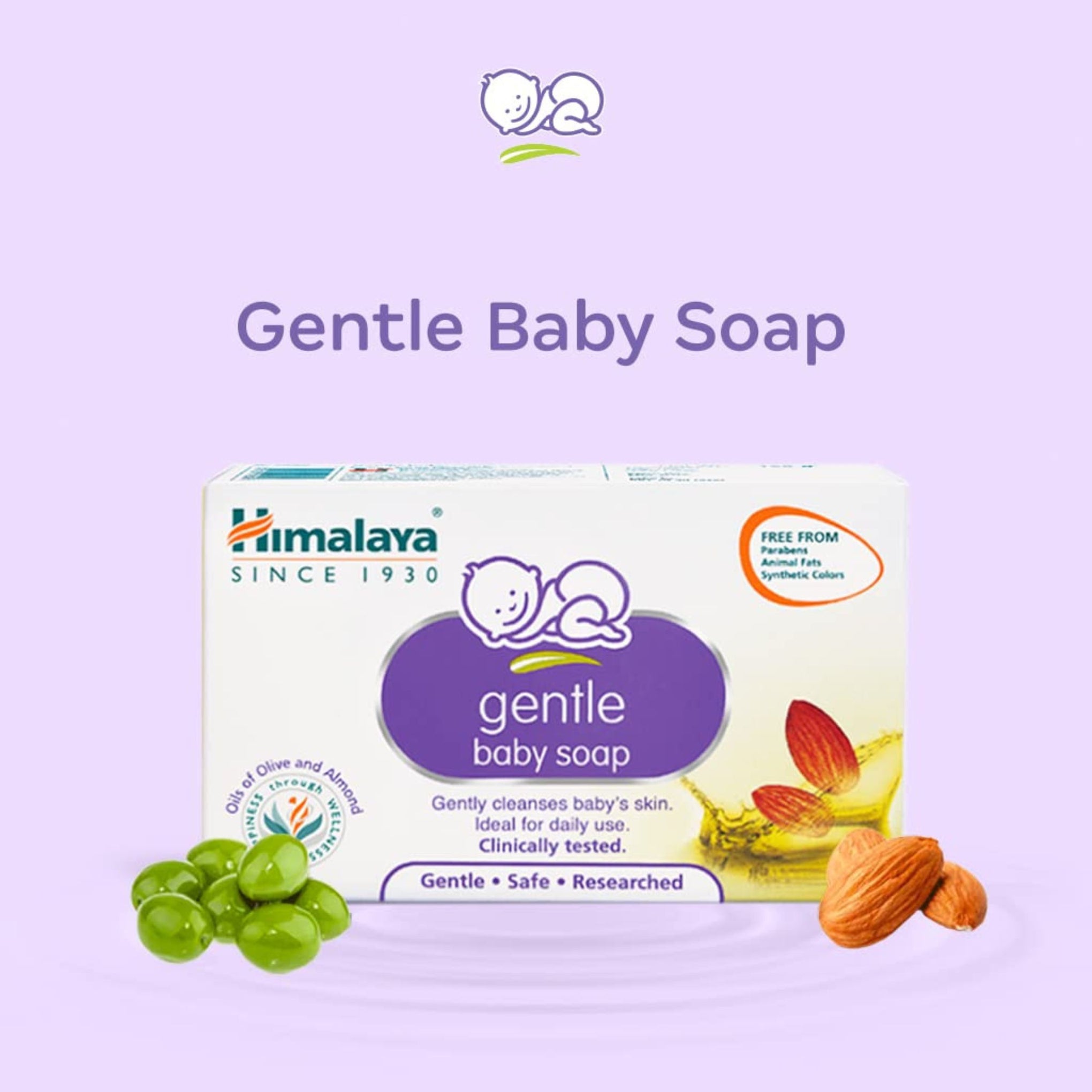 Himalaya Baby Gift Pack Basket,Pack of 1 set,white ," Included Components :  Baby Cream, Baby Massage OiI, Baby Powder,Diaper Rash Cream, Baby Wipes, Shampoo, Soap "
