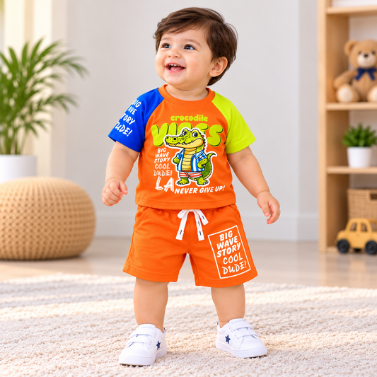 COOLEST boys outfit additional view