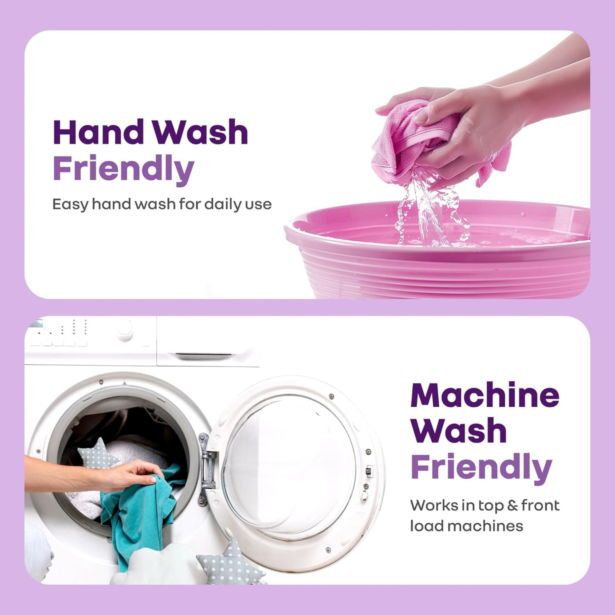 R for Rabbit Hygo Care Baby Liquid Detergent | Powered by Bio Enzymes | Tough on Stains, Gentle on Skin | No Phosphates, Parabens or Bleach | For Baby Laundry | 1000 ml