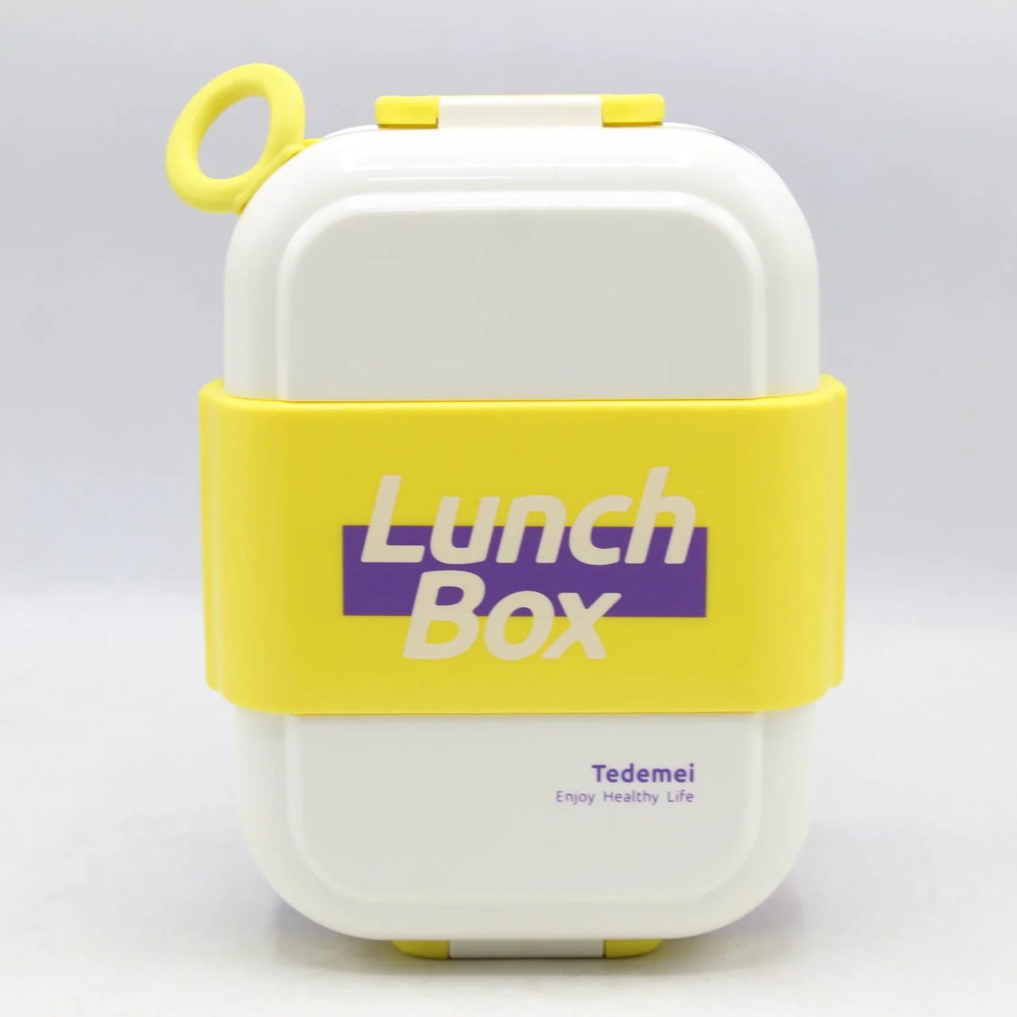 Smile Baby  Stainless steel lunch box | sauce box | frock | 3 compartment steel lunch box | High Quality Material | purple and pink color