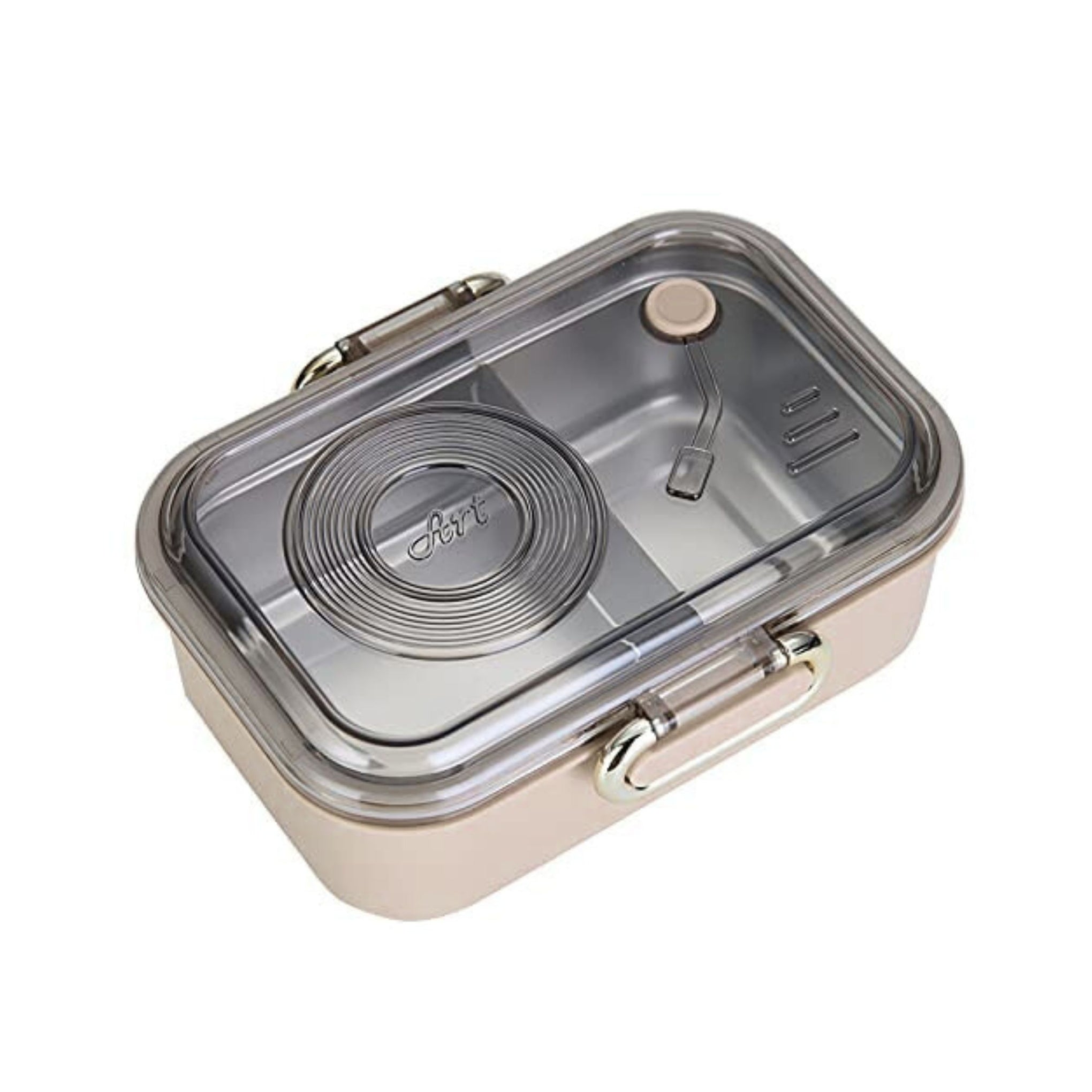 Smile Baby  Lunch Box, 950ML Reusable Freezer Safe Lunch Box for Kids, Stainless Steel Tiffin Box for Boys, Girls, School & Office Pack of 1 (950ml)