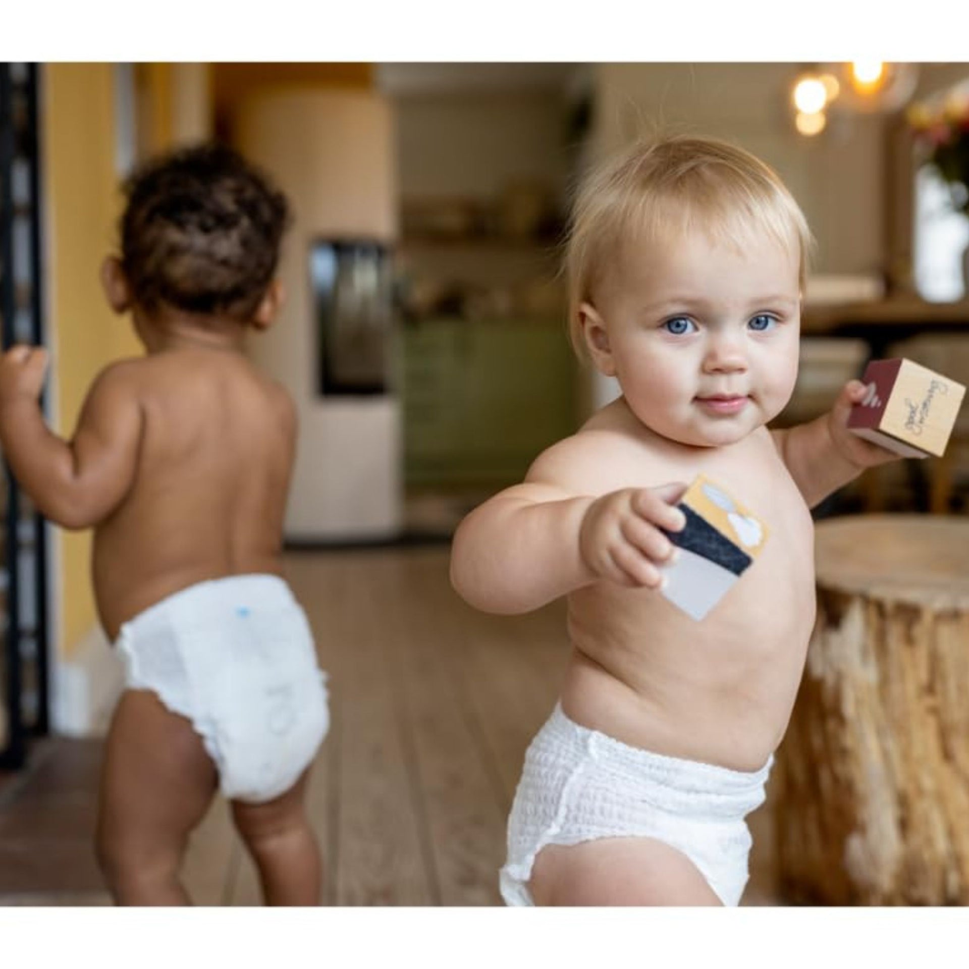 Bambo Nature Baby Diaper Pants Size 4 (L), 7–12 kg | Ultra-Soft, Breathable & Eco-Friendly | Available in 20 Pcs & 40 Pcs