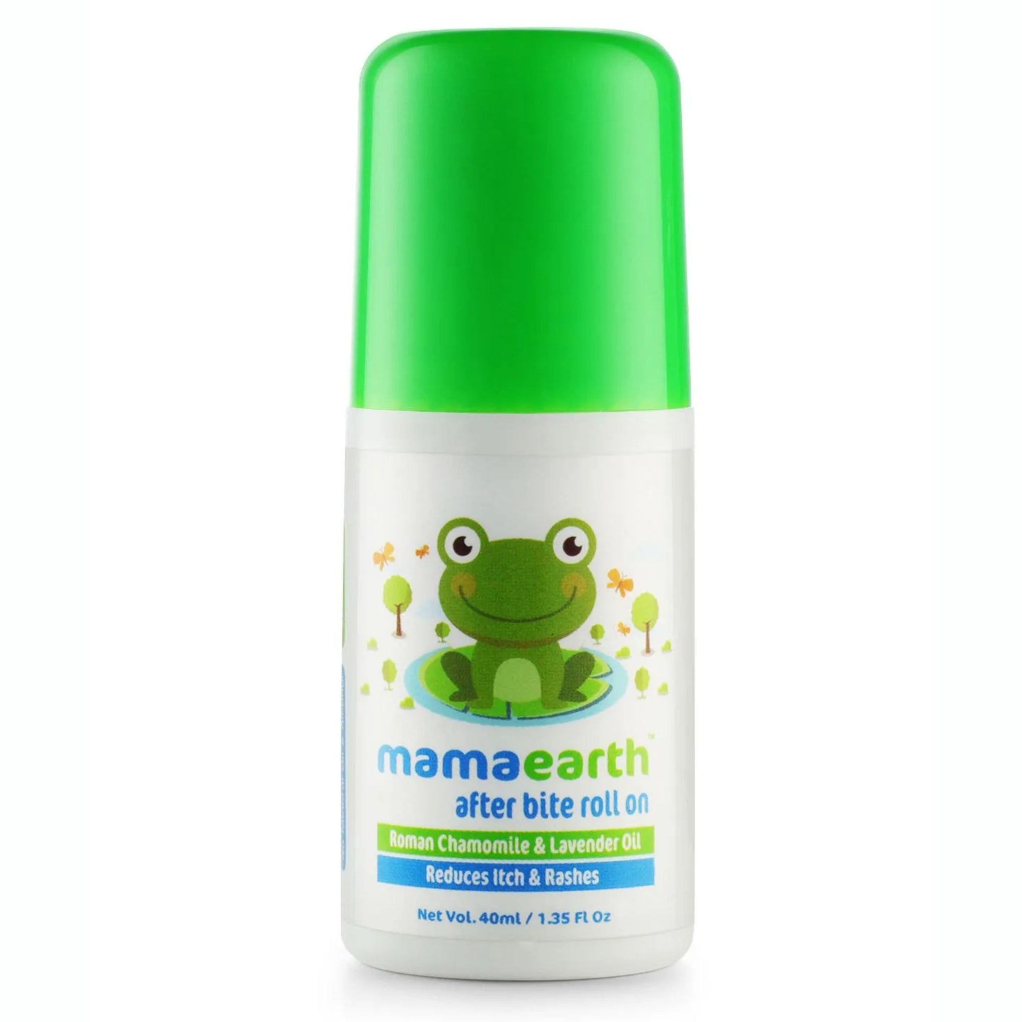 Mamaearth Baby mamaearth After Bite Roll On For Rashes And Mosquito Bites - 40 ml