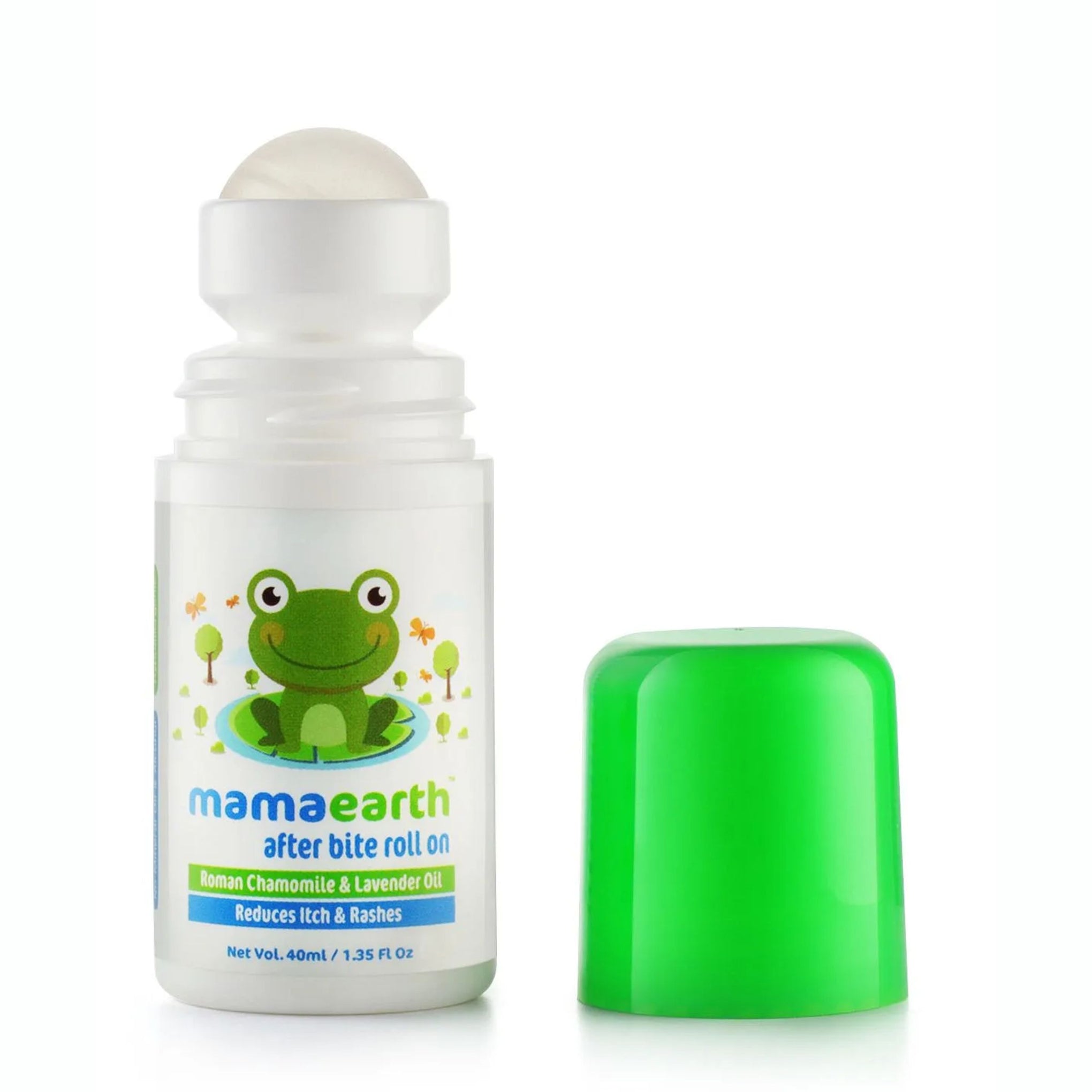 Mamaearth Baby mamaearth After Bite Roll On For Rashes And Mosquito Bites - 40 ml