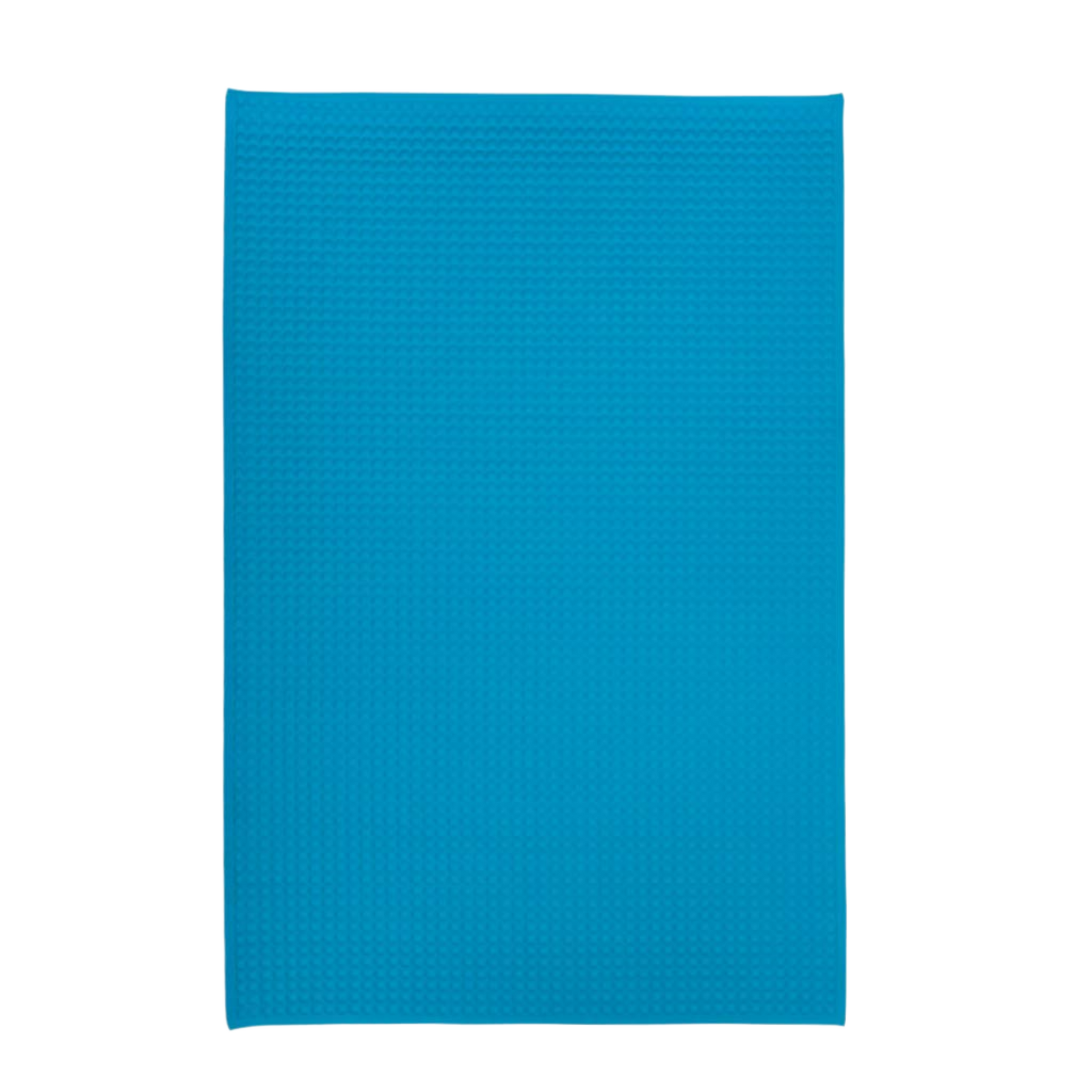 Mee Mee Air-Filled Waterproof Multi-Functional Mat, Blue,Orange