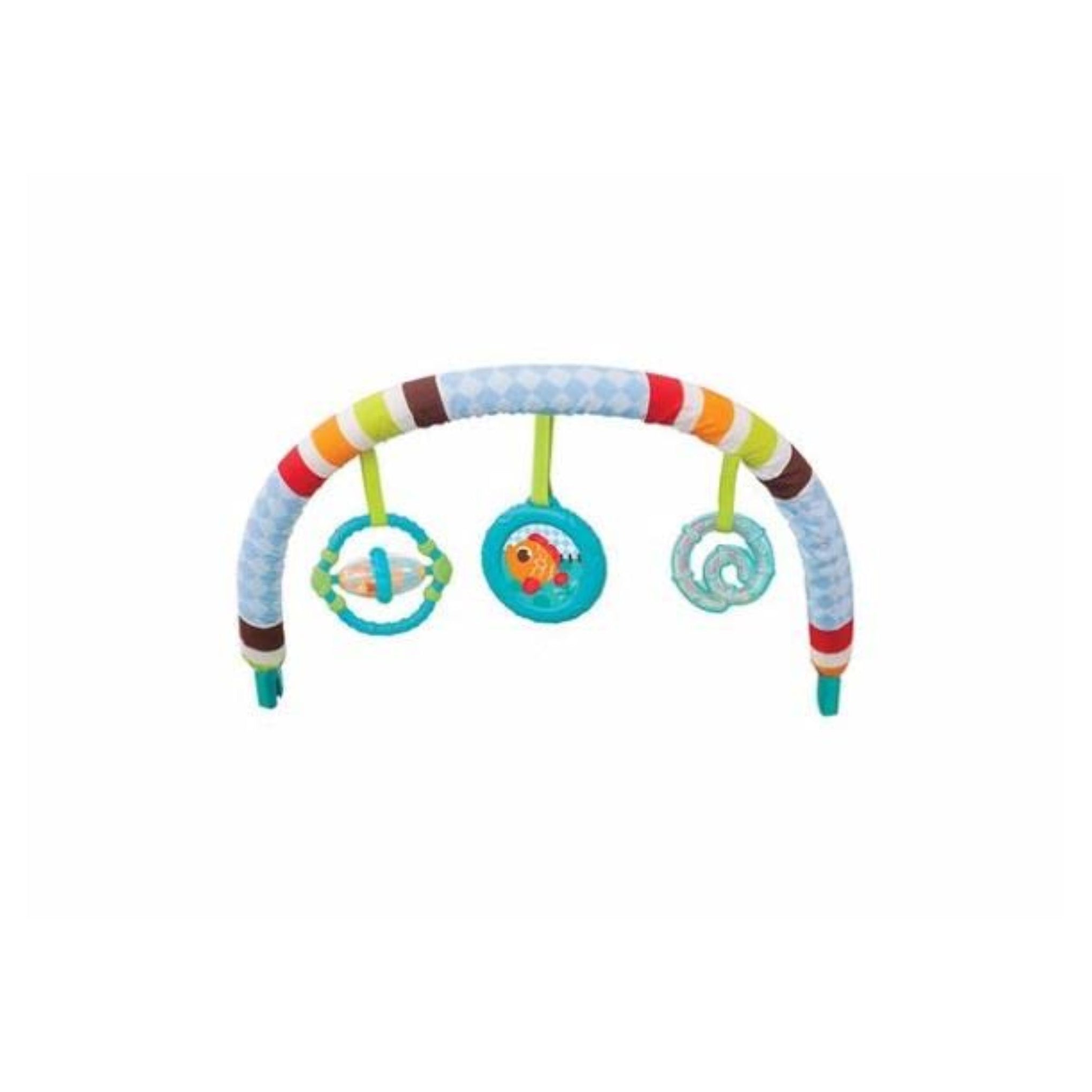Mastela Toddlers to Newborn Baby Rocker Bouncer Musical Chair, Multicolour